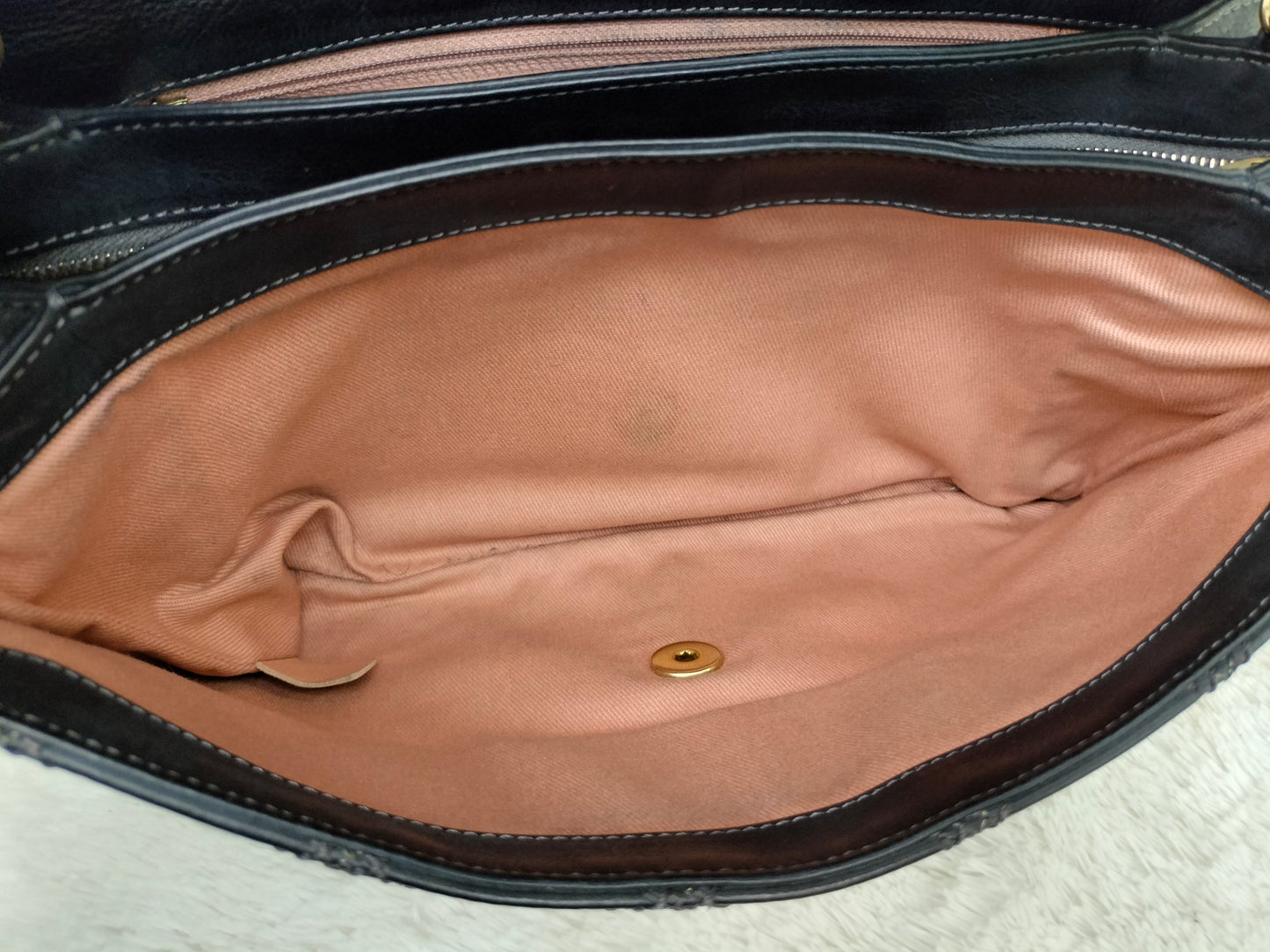 Chanel Jumbo Triple Stitched Calfskin Black GHW #19
