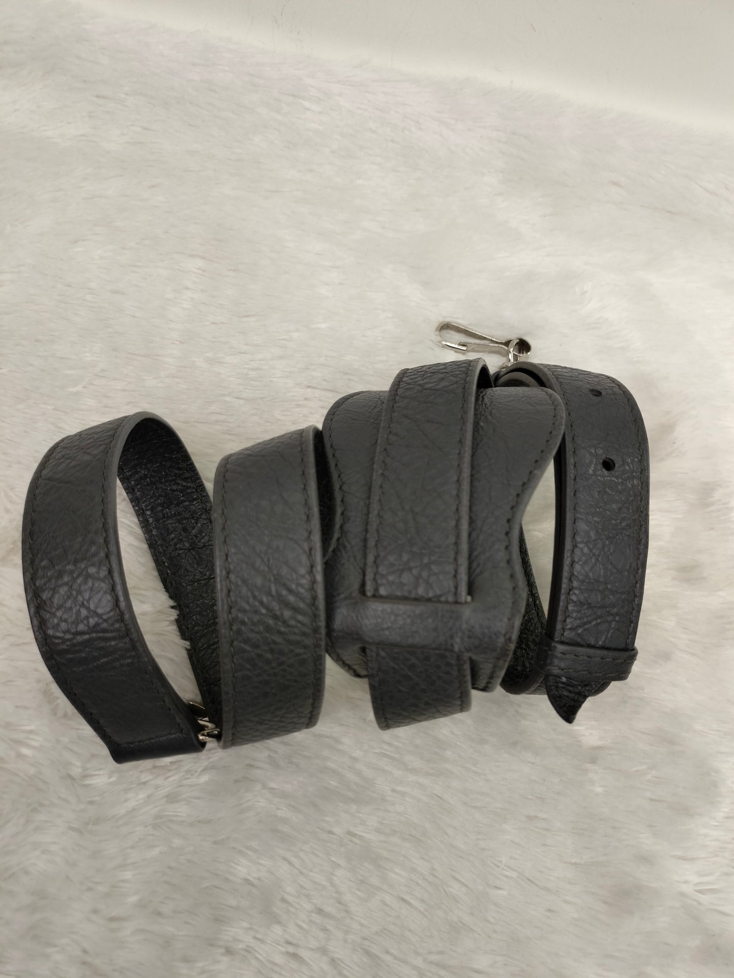 Balenciaga Mini City Gris SHW