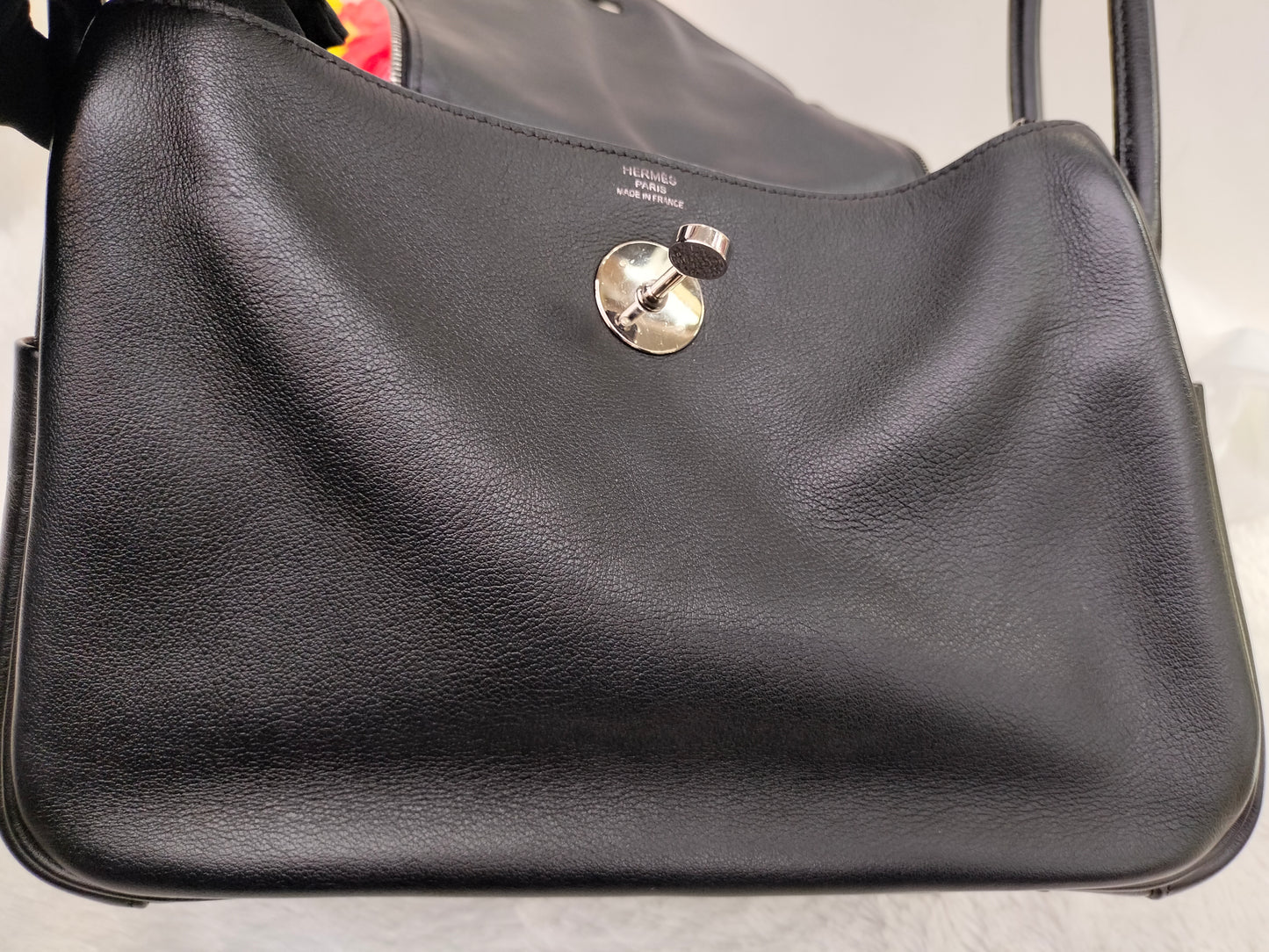 Lindy 26 Swift Black PHW #P square