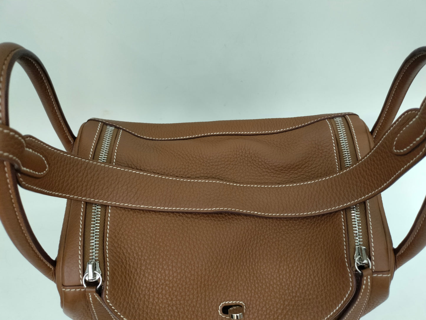 Lindy 30 Clem Gold PHW #O square