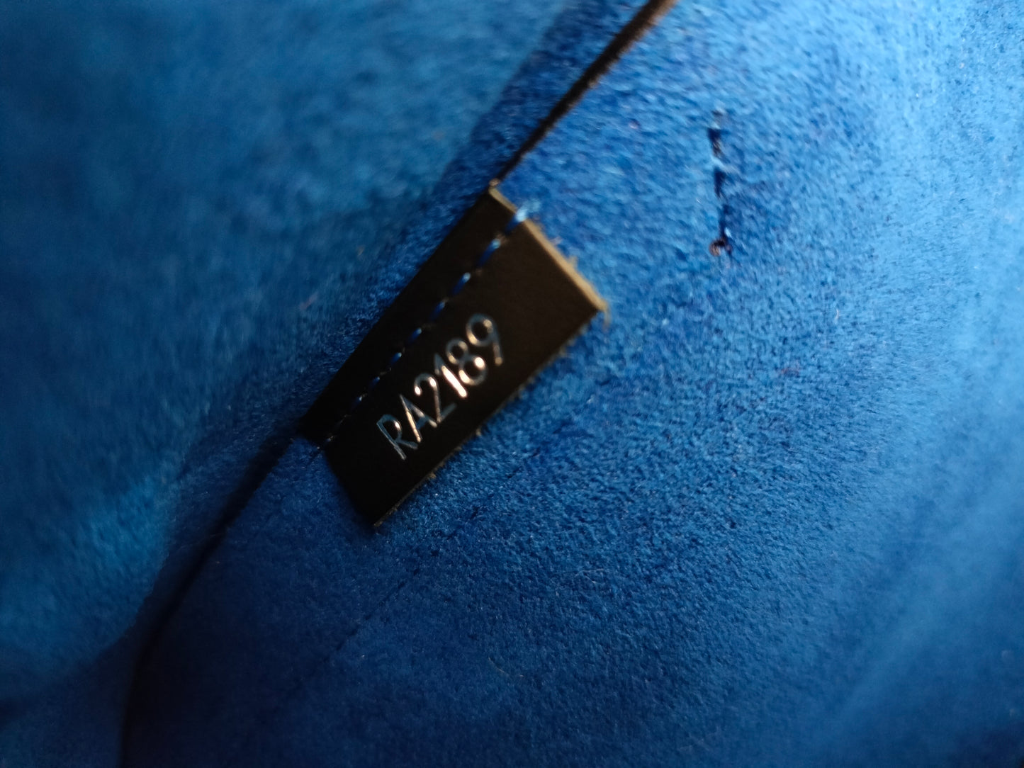 LV Alpha Pochette GM Portofolio Graphite