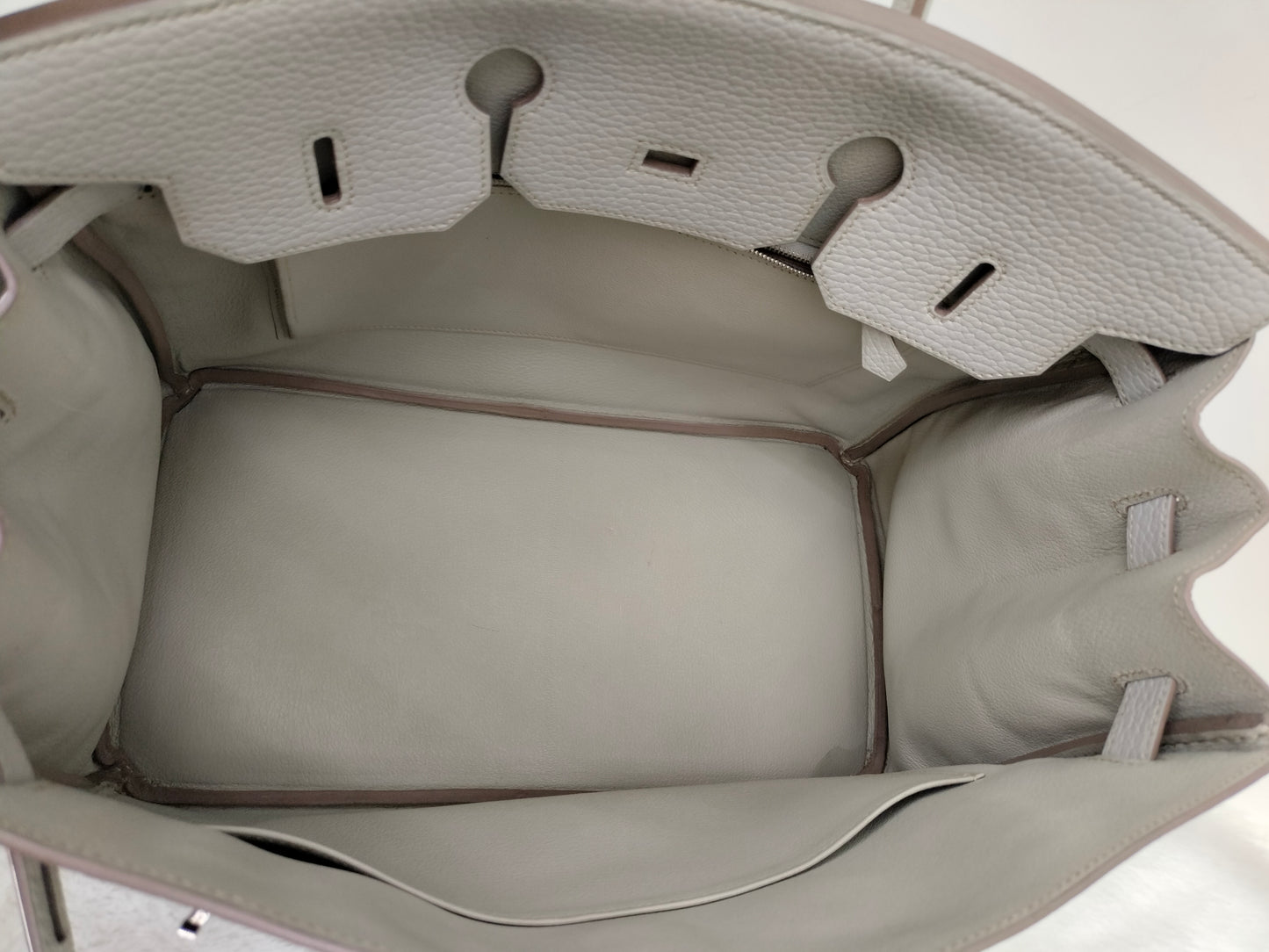 B35 Fjord Gris Perle PHW #Q square