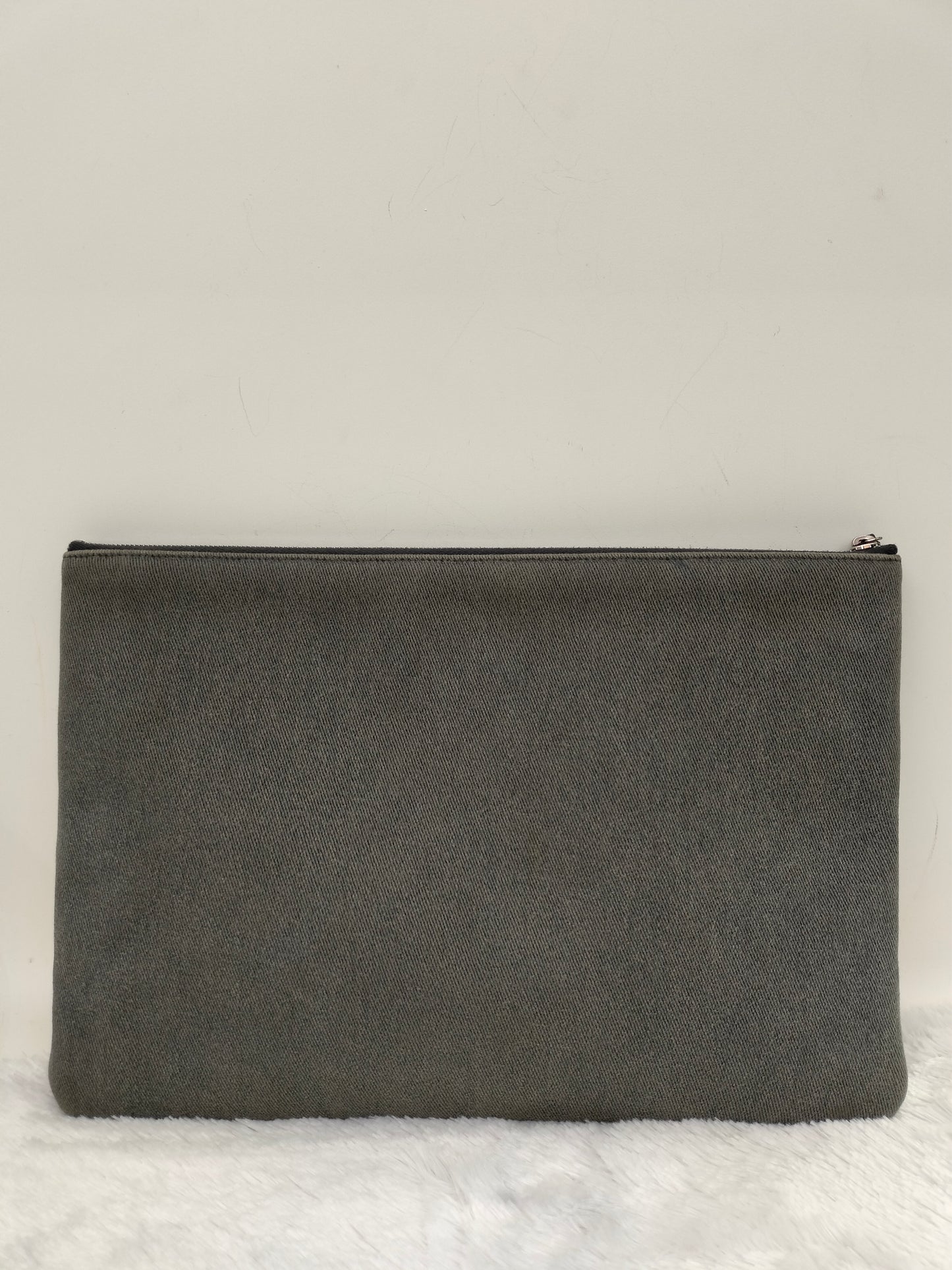 Chanel O'Case Deauville Sequin Grey SHW #23