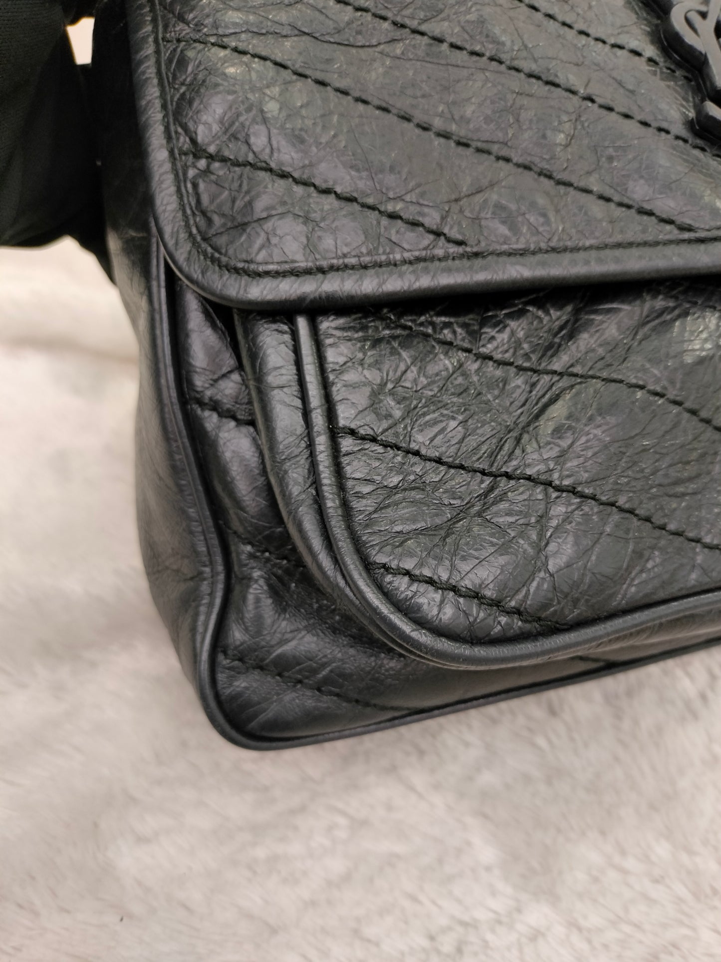 YsL Niki Medium Grey RHW 2019