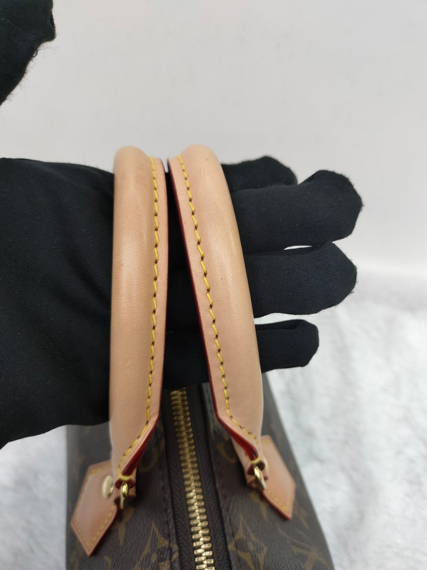 LV Speedy 20 Bandou Monogram 2023 (CHIP)
