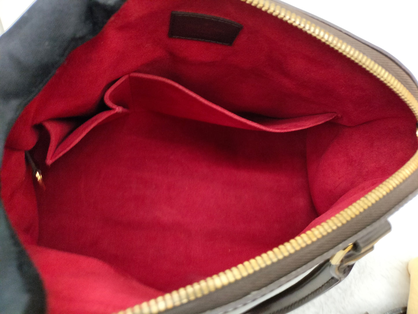 LV Trevi PM Damier 2009