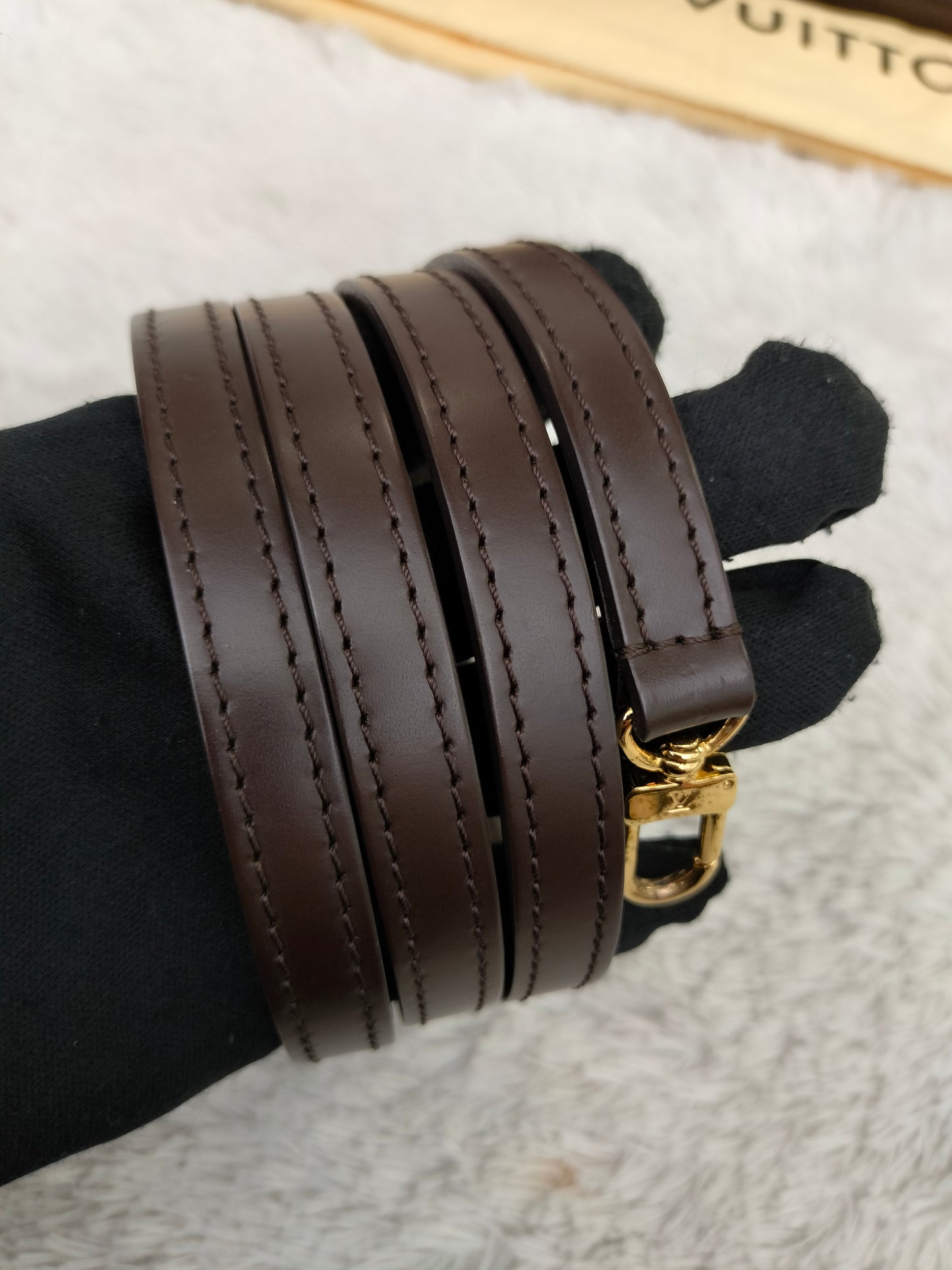 LV Alma BB Damier 2016