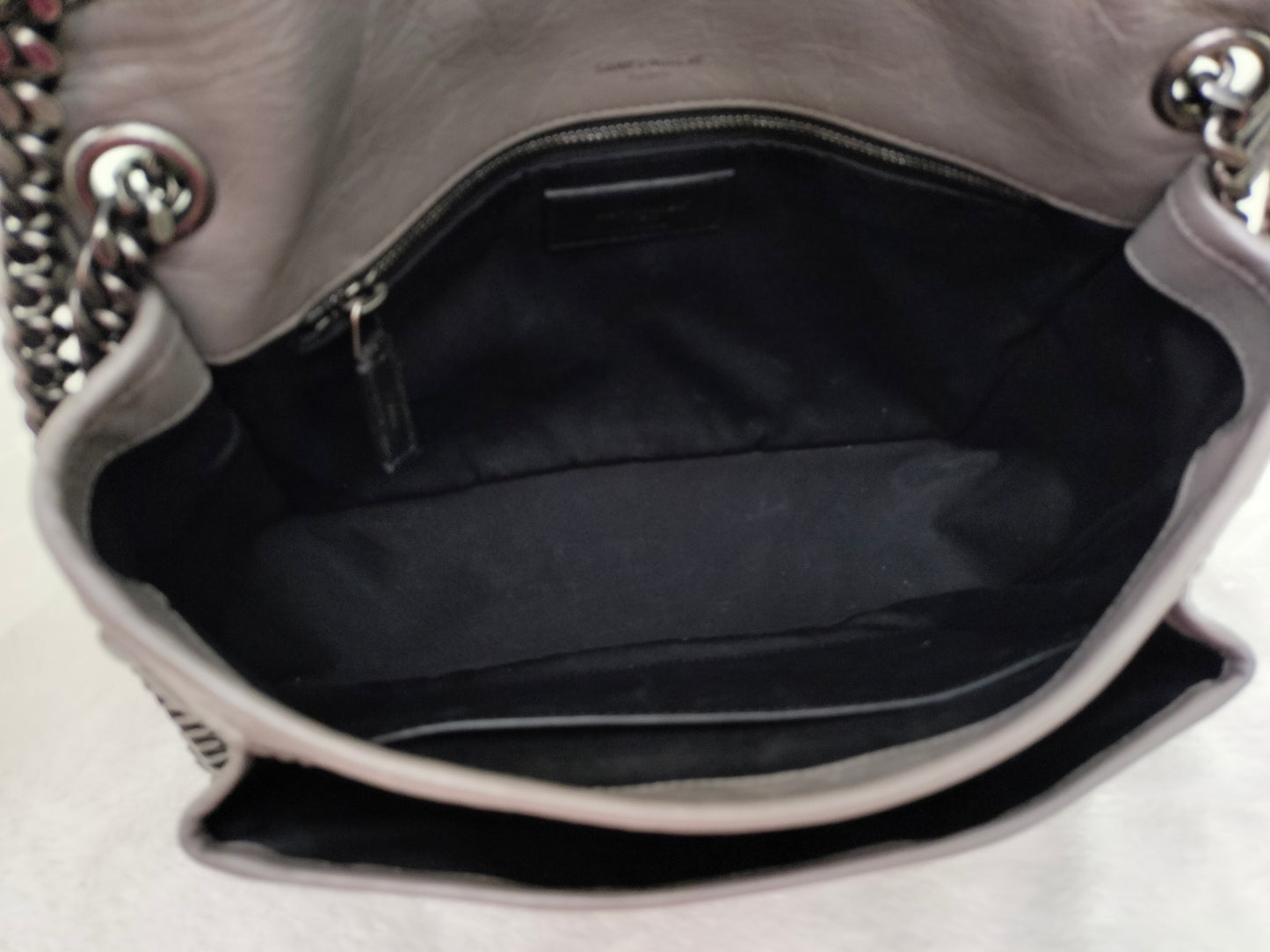 YsL Niki Medium Grey RHW 2018