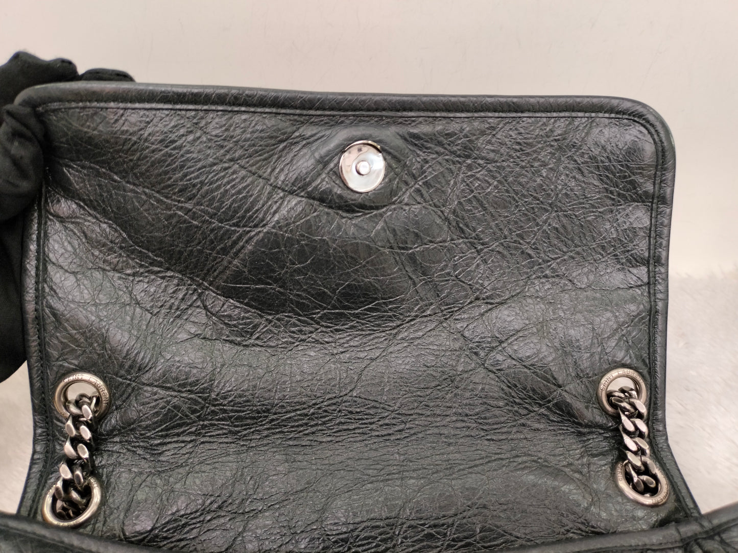 YsL Niki Medium Grey RHW 2019