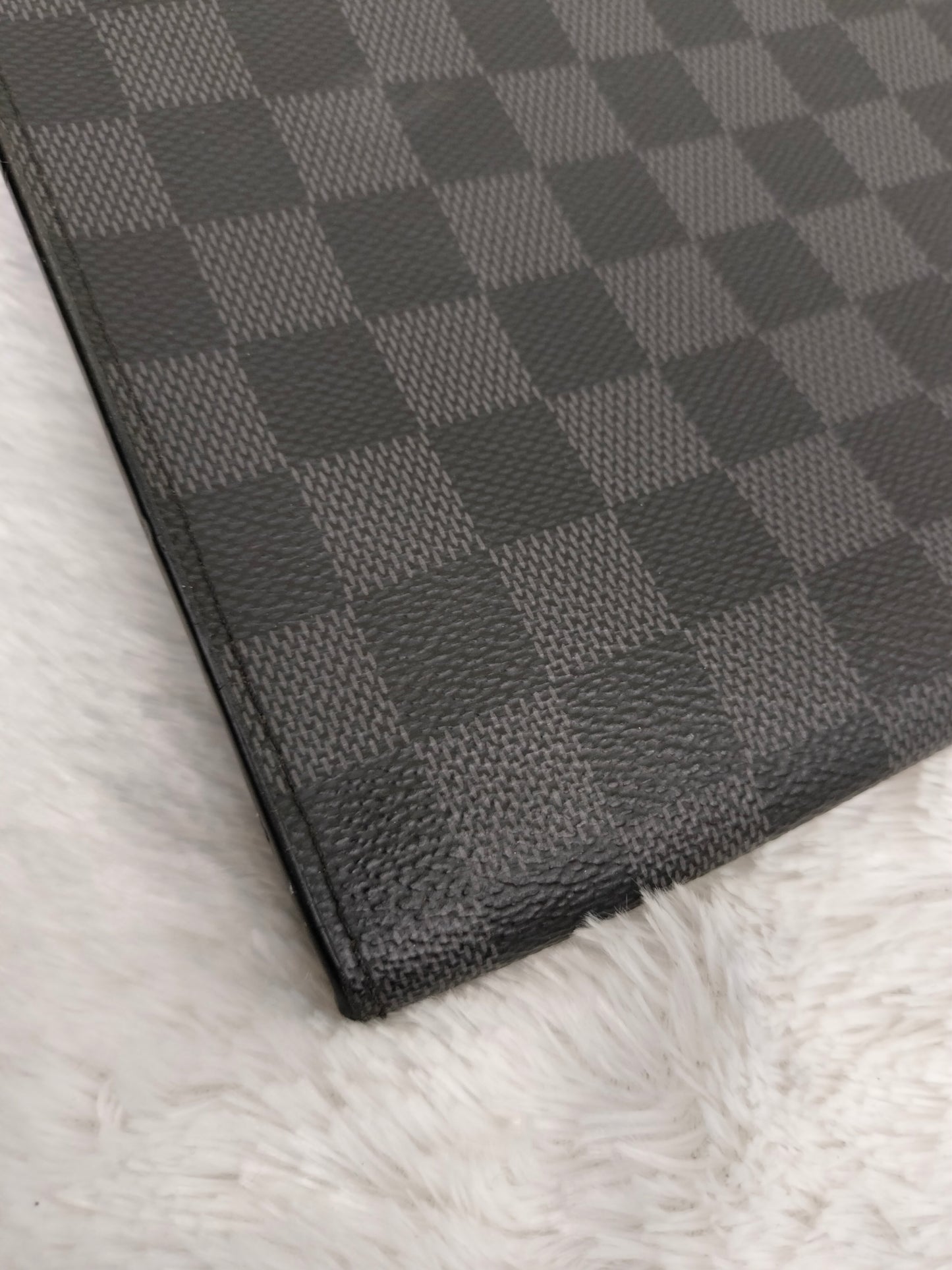 LV Jour GM Pochette Graphite 2017