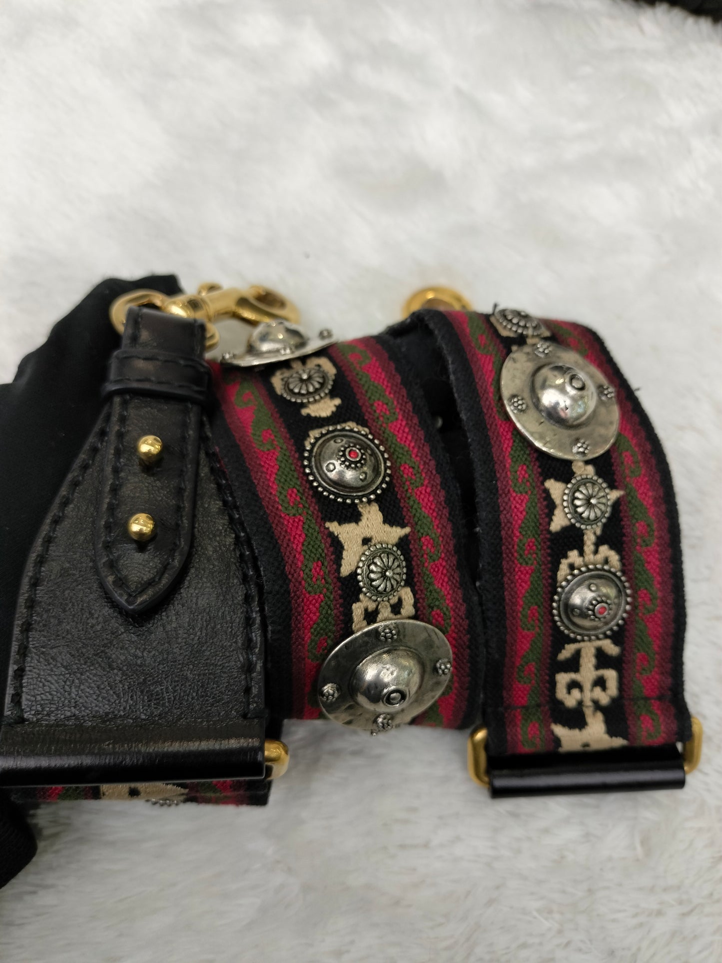 Lady Dior Medium Calfskin Cannage Black GHW 2018
