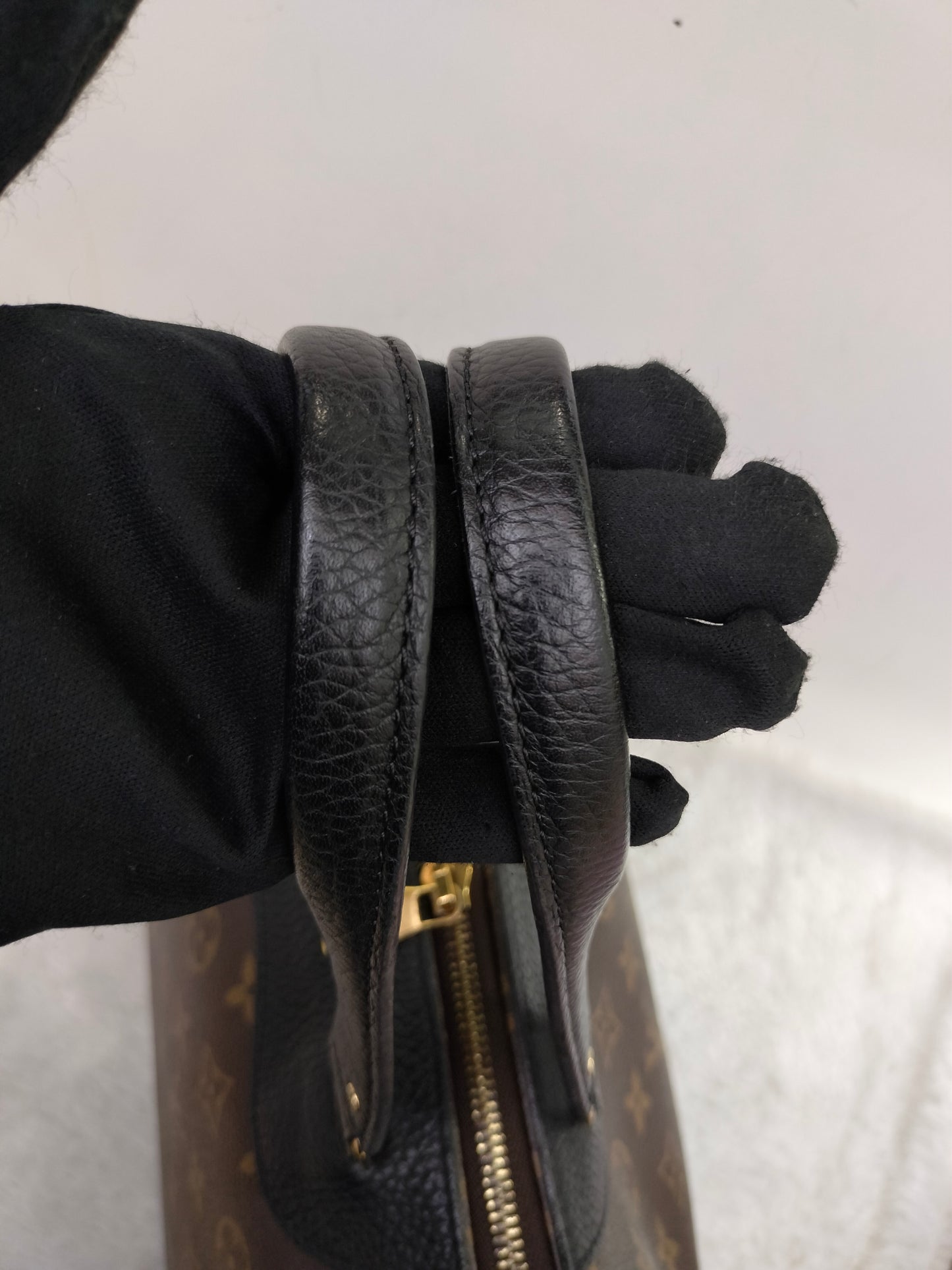LV Retiro NM Monogram Noir 2016