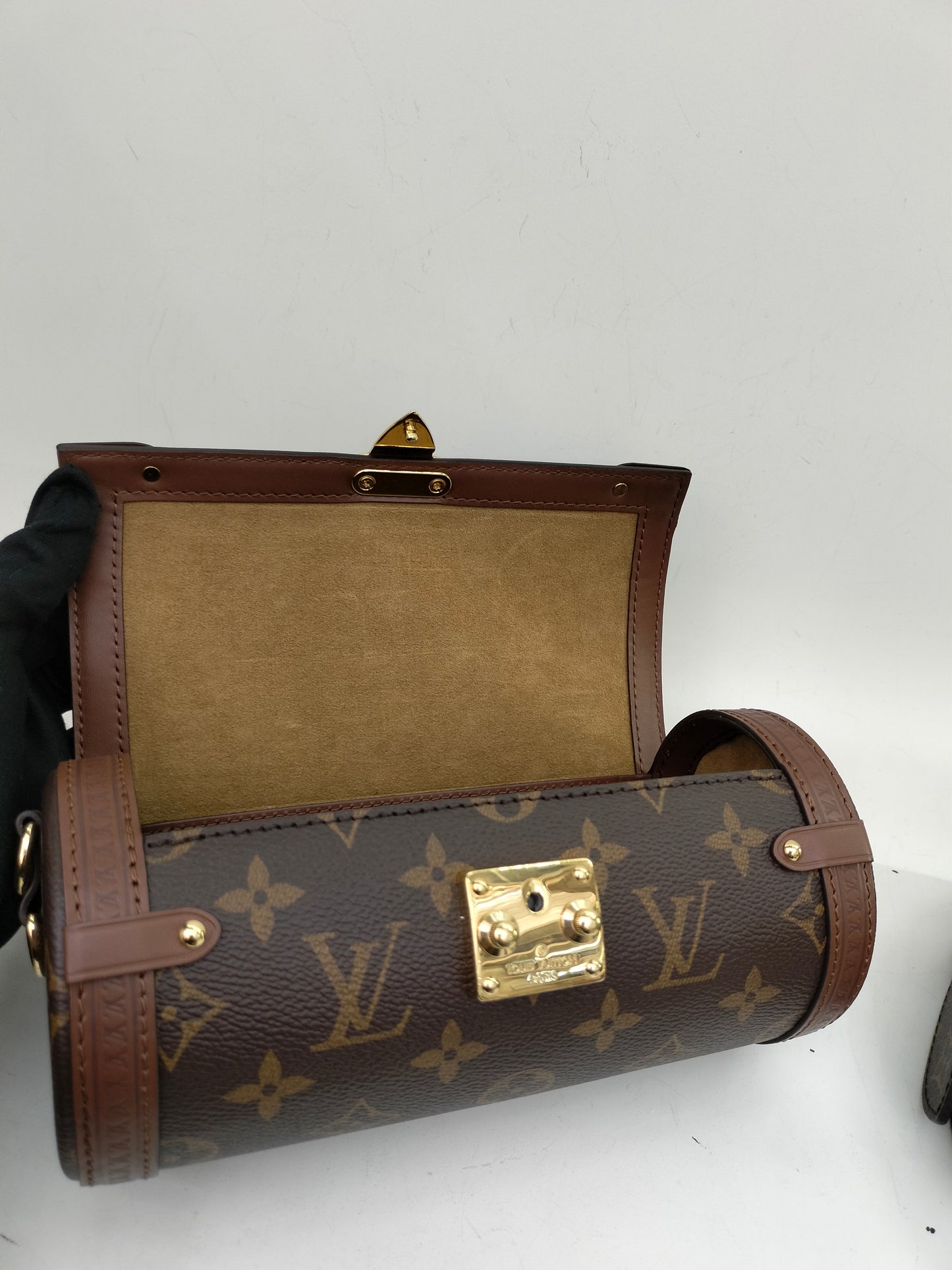 LV Papillon Trunk Monogram (CHIP)