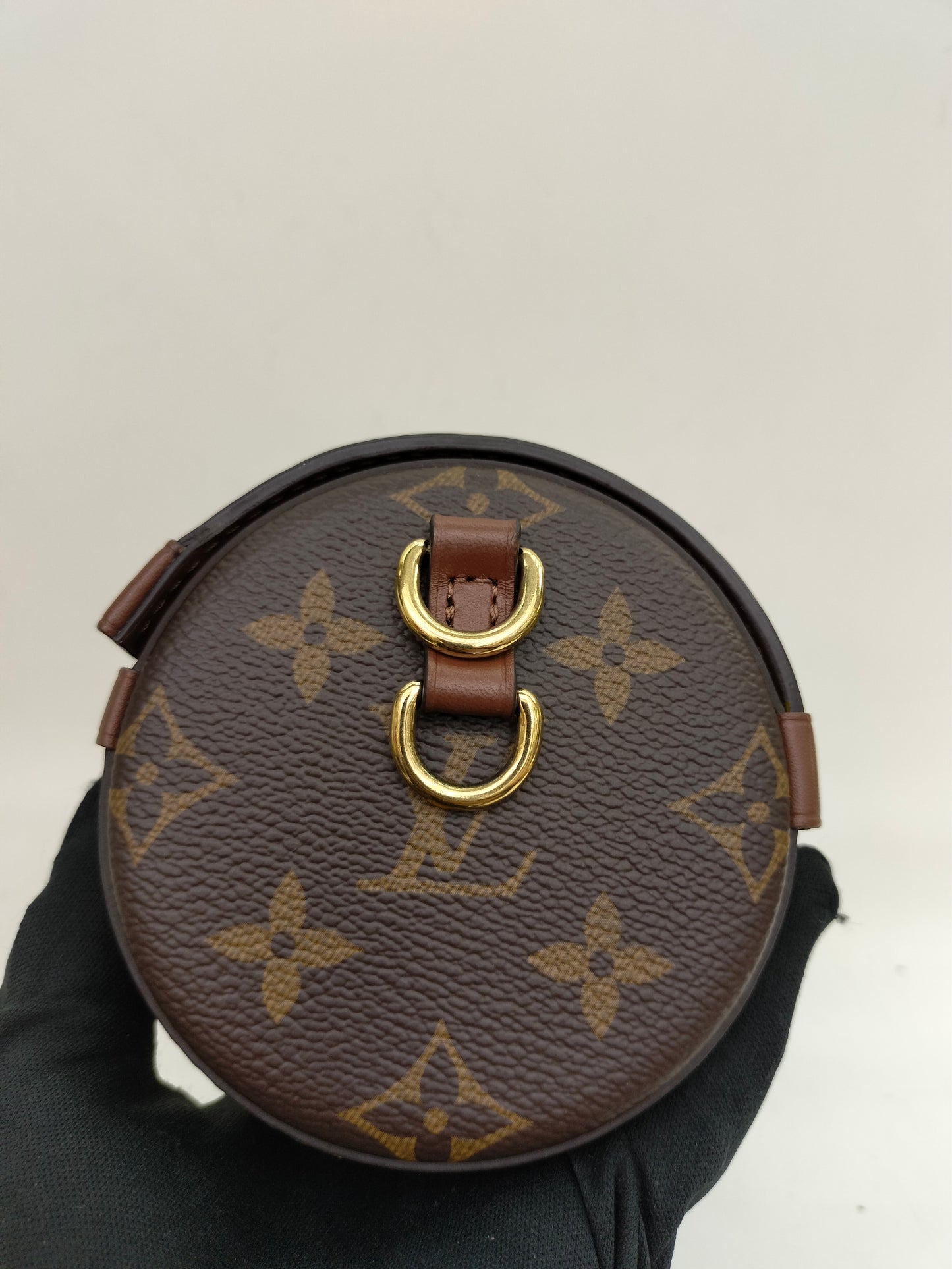 LV Papillon Trunk Monogram (CHIP)
