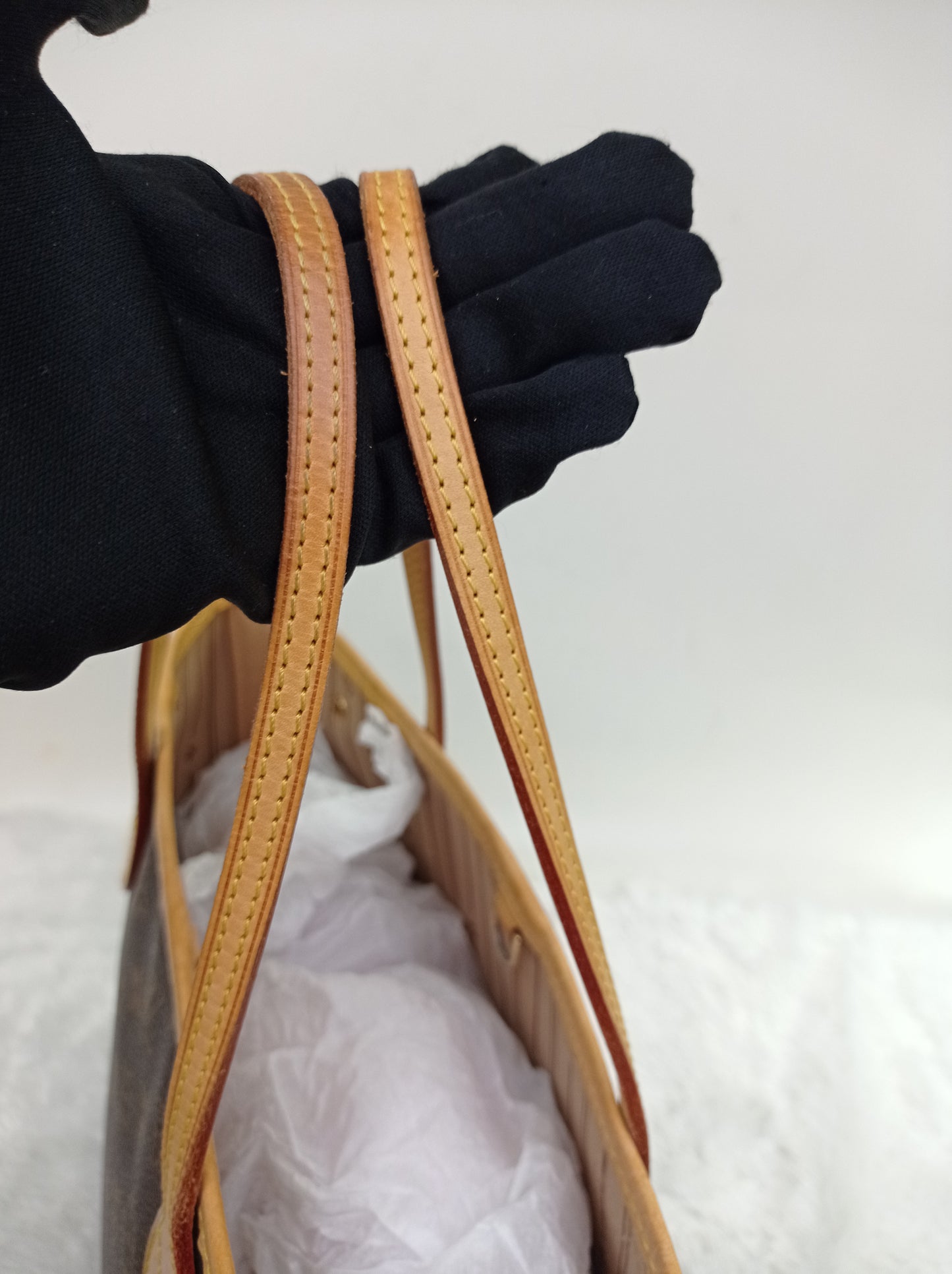 LV Neverfull PM Monogram