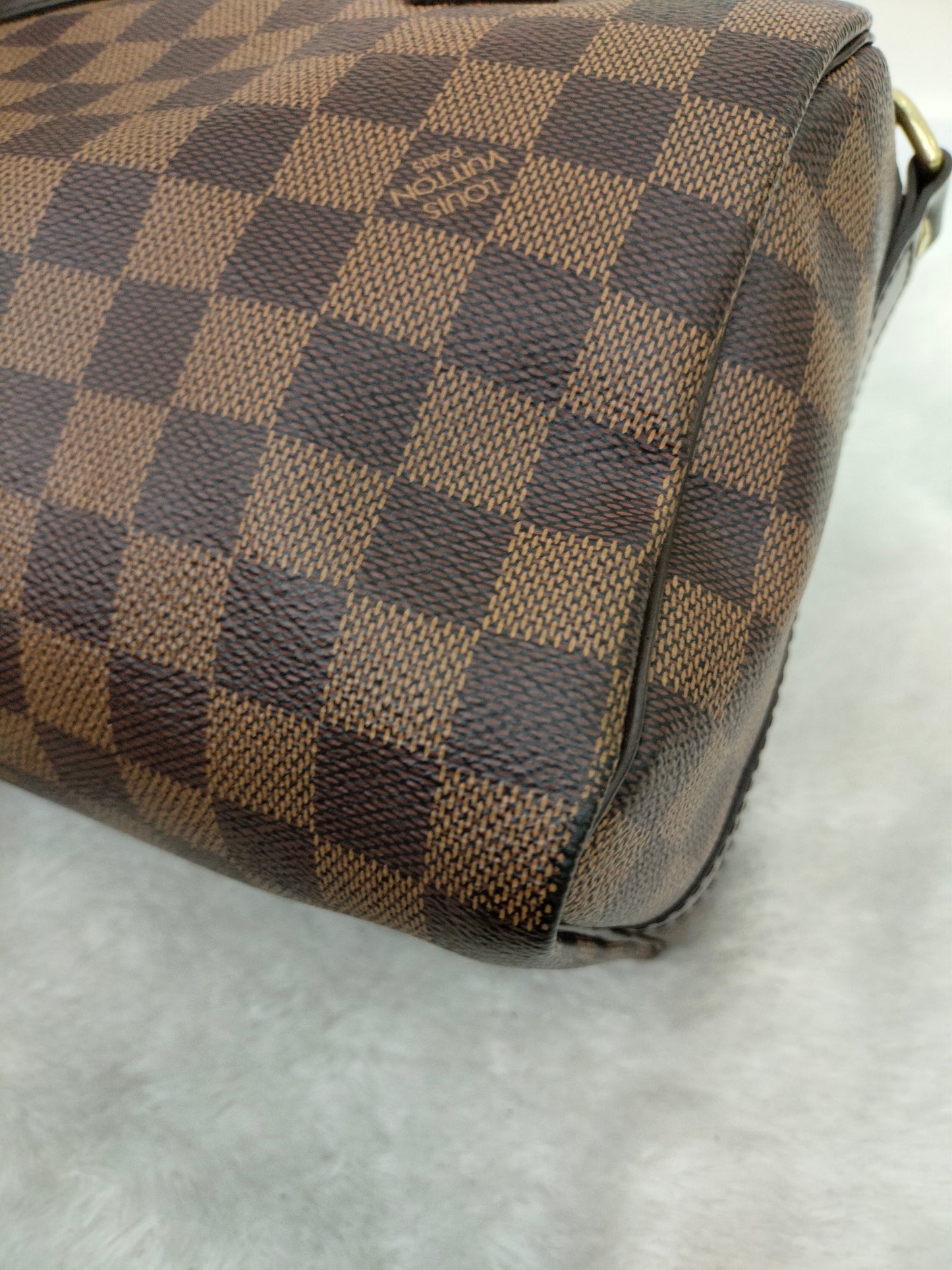 LV Bandou 25 Damier 2019