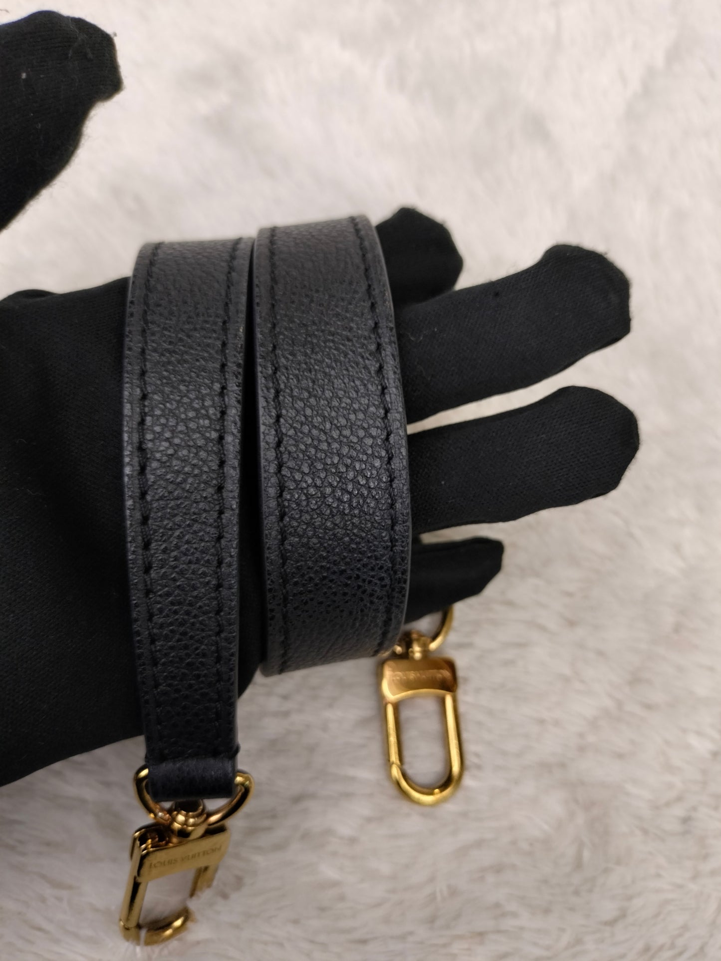 LV Diane PM ST NM Monogram Empreinte Noir (CHIP)