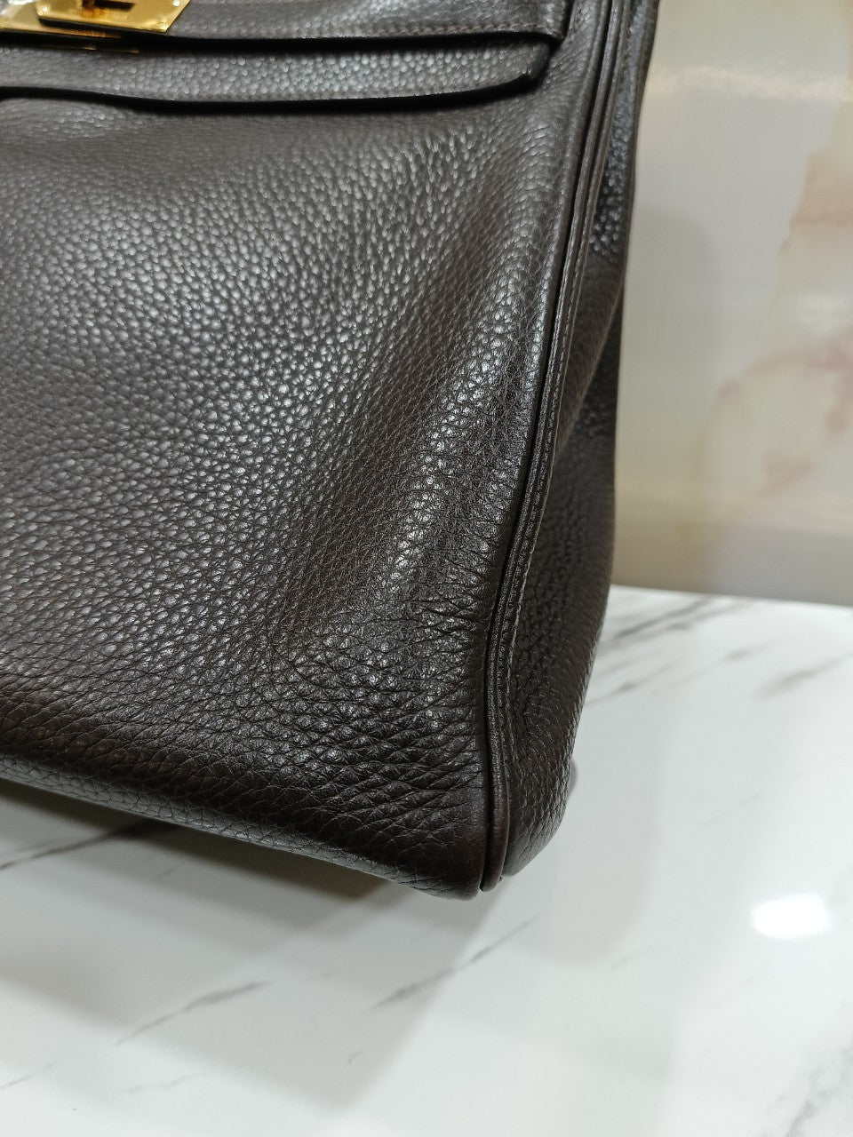 K35 Clem Dark Choco GHW #P square