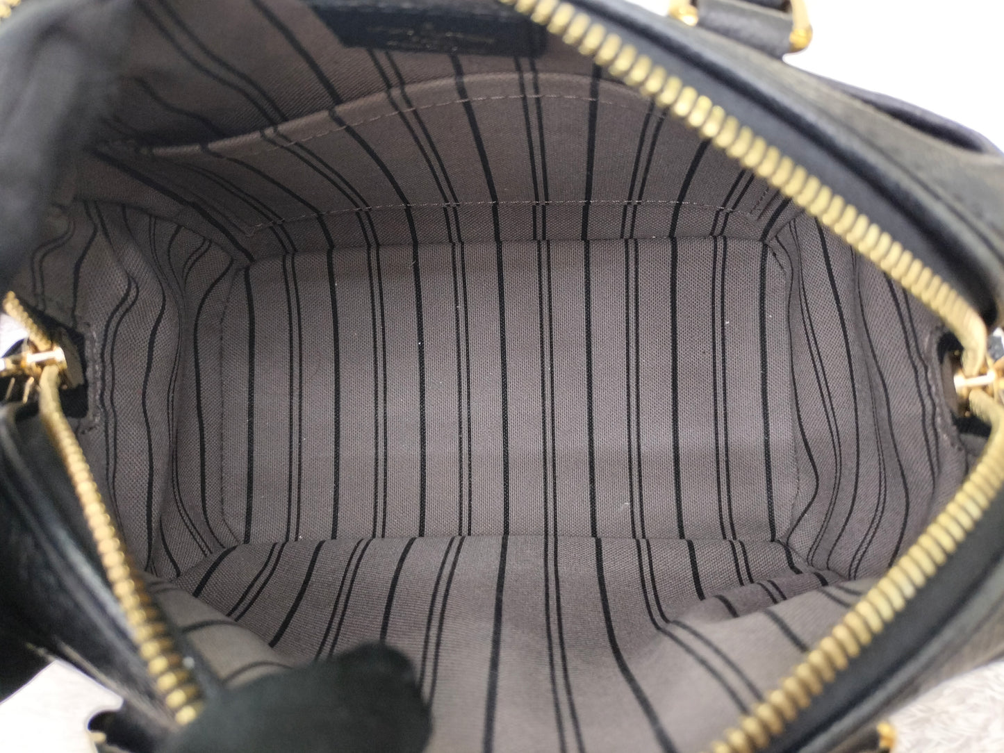 LV Bandou 20 Empreinte Noir 2016
