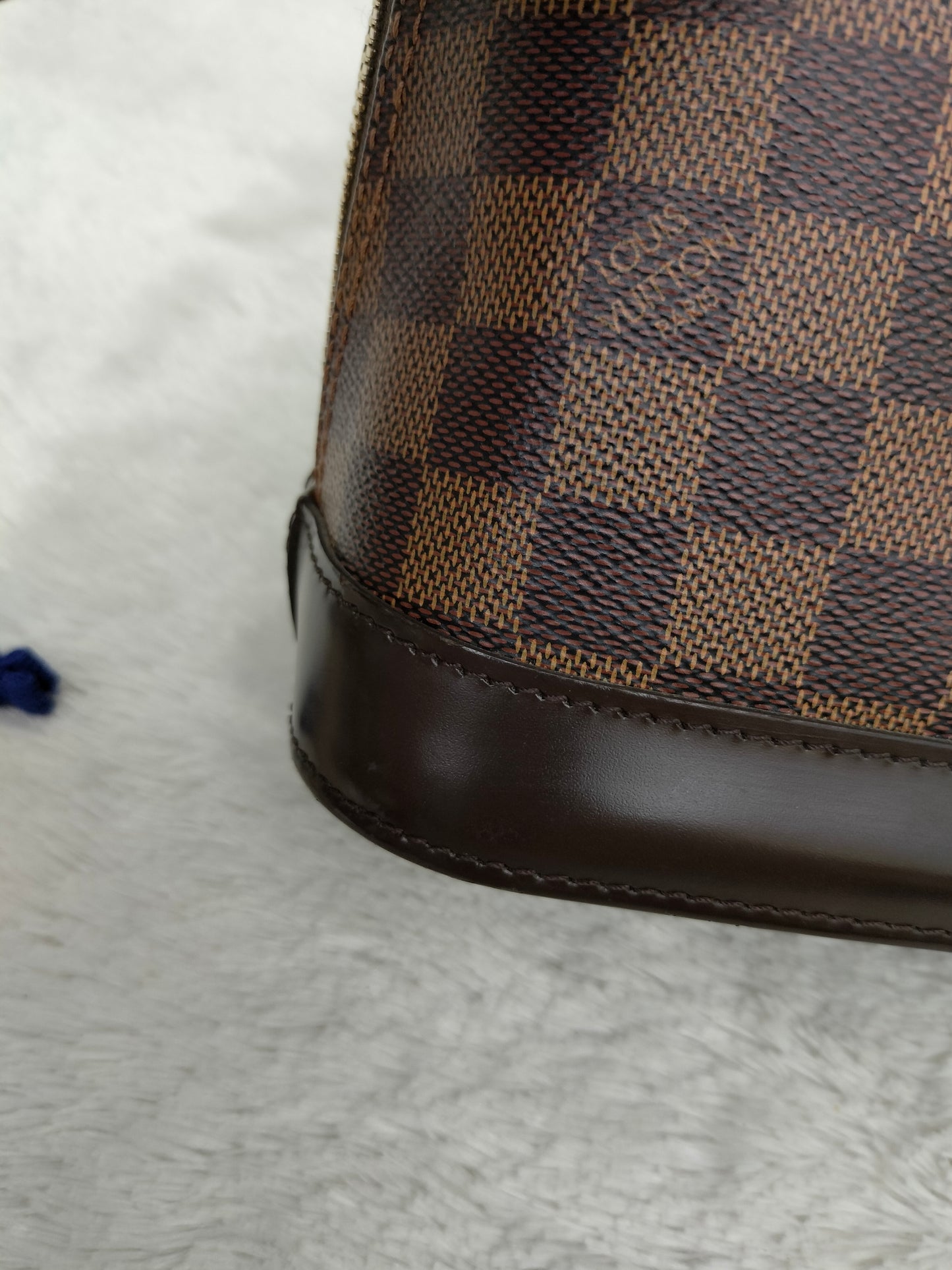 LV Alma BB Damier 2018