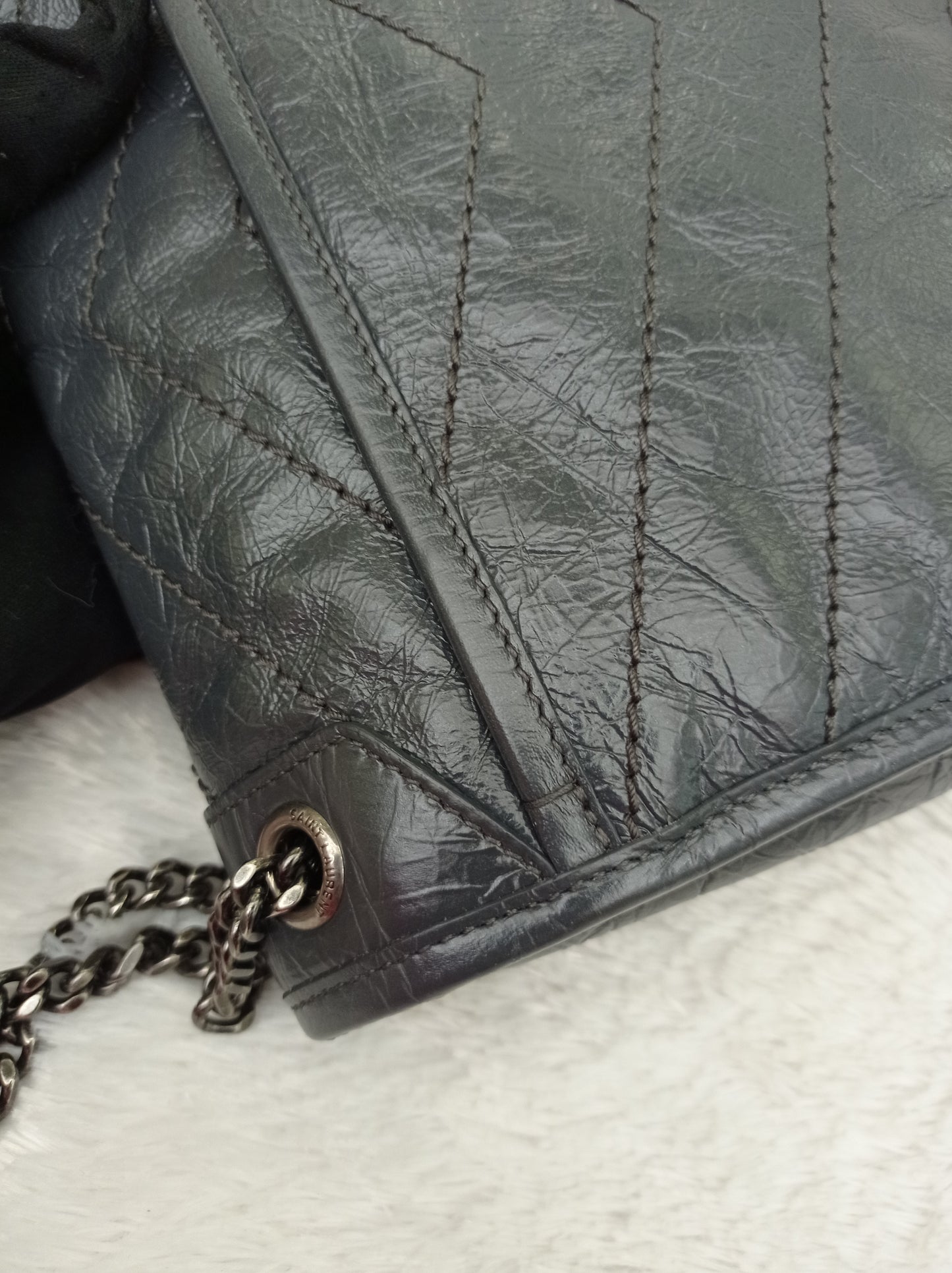 YsL Niki Baby Grey RHW 2019