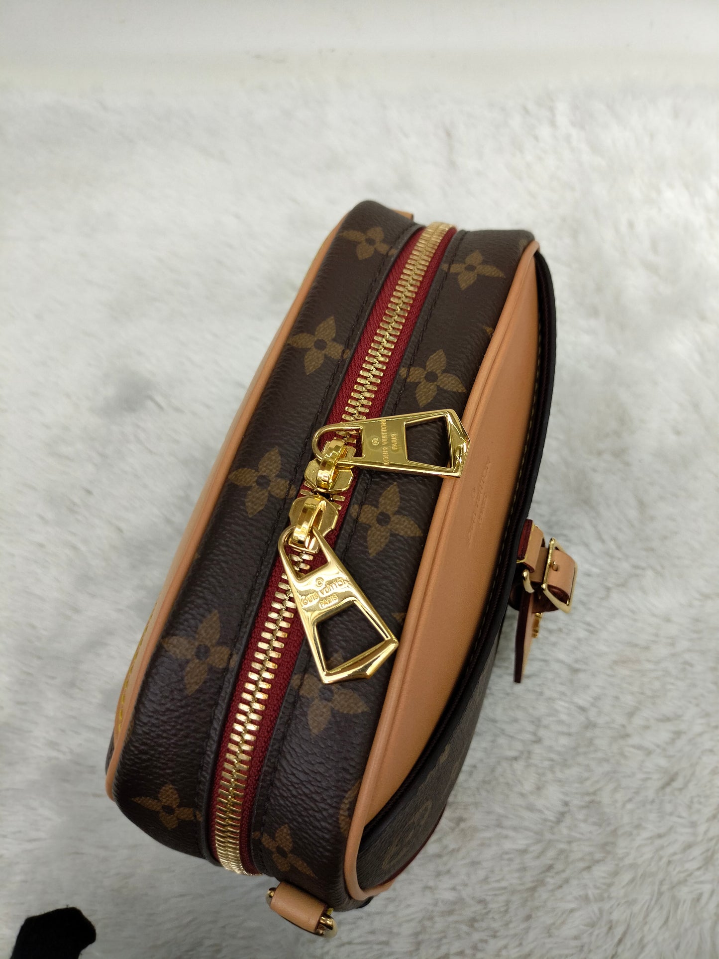 LV Deauville Mini Monogram 2020