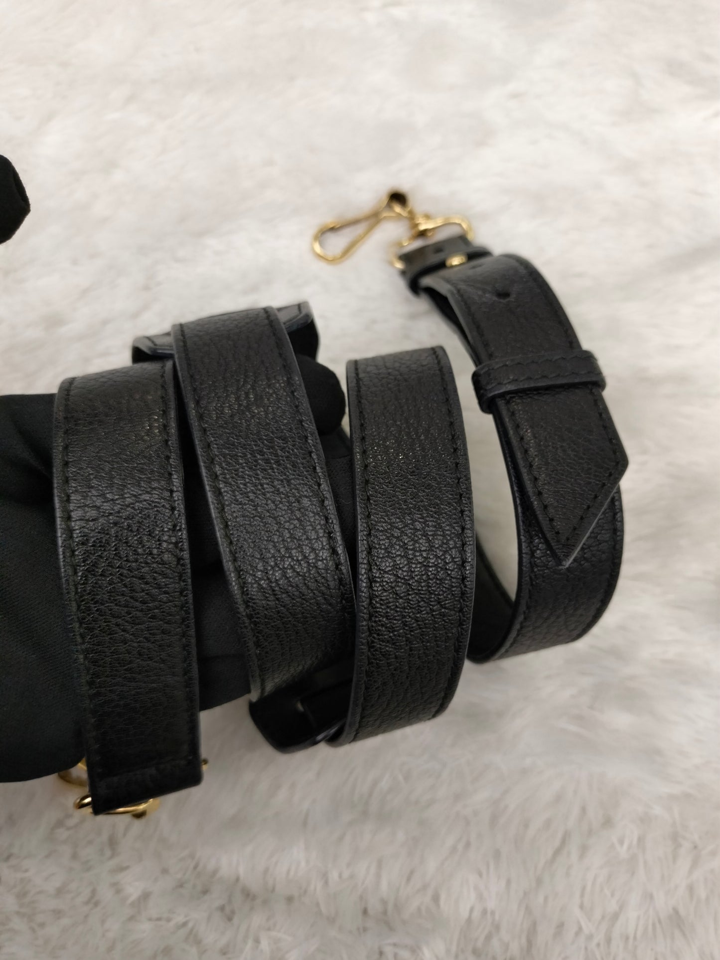 Balenciaga Mini City Edge Black GHW 2017