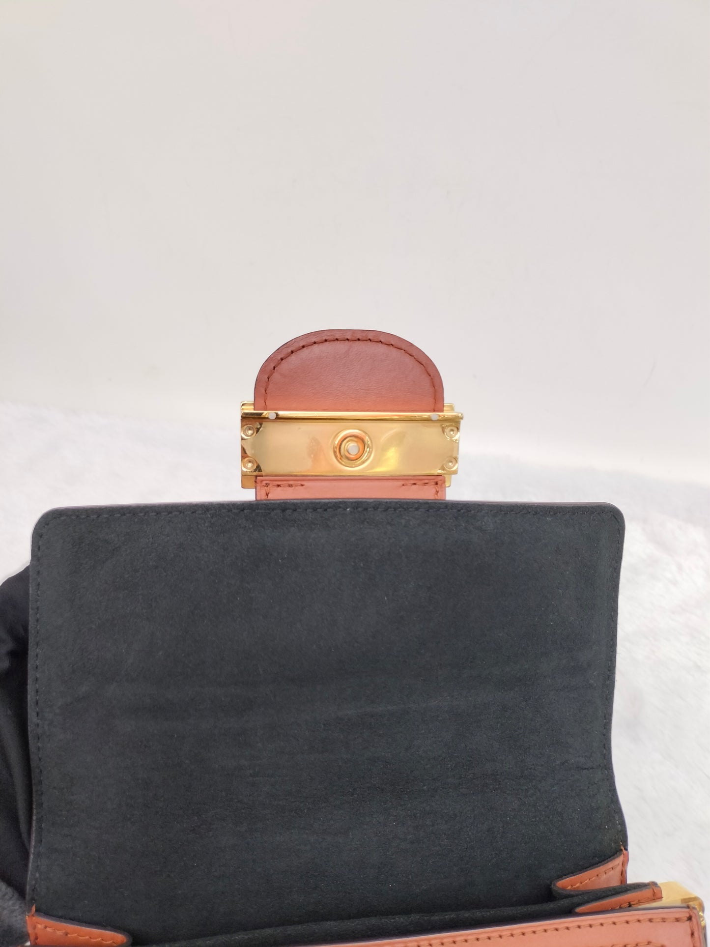 LV Dauphine Mini Monogram Reverse 2019
