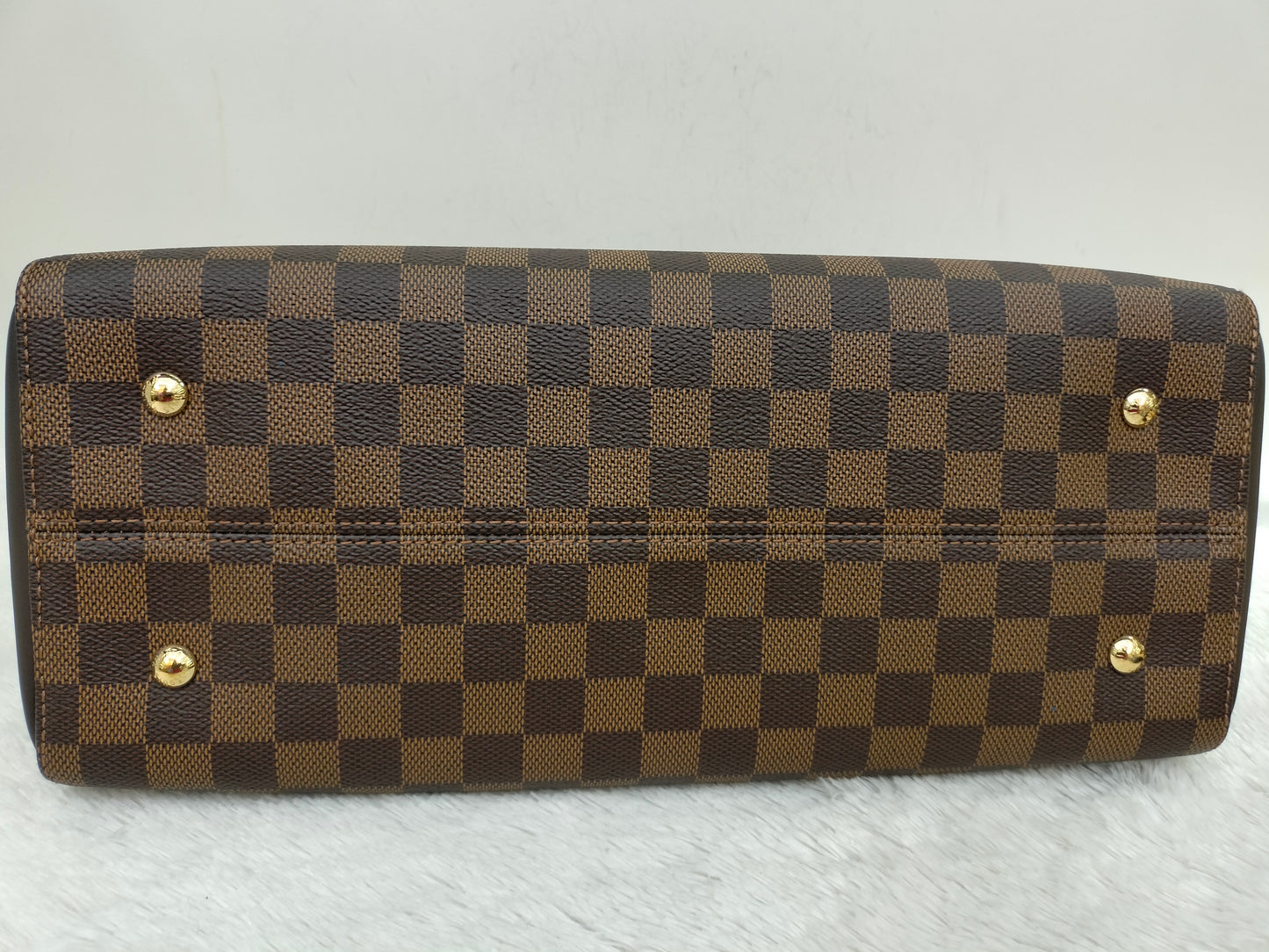 LV Kensington Bowling Damier 2017