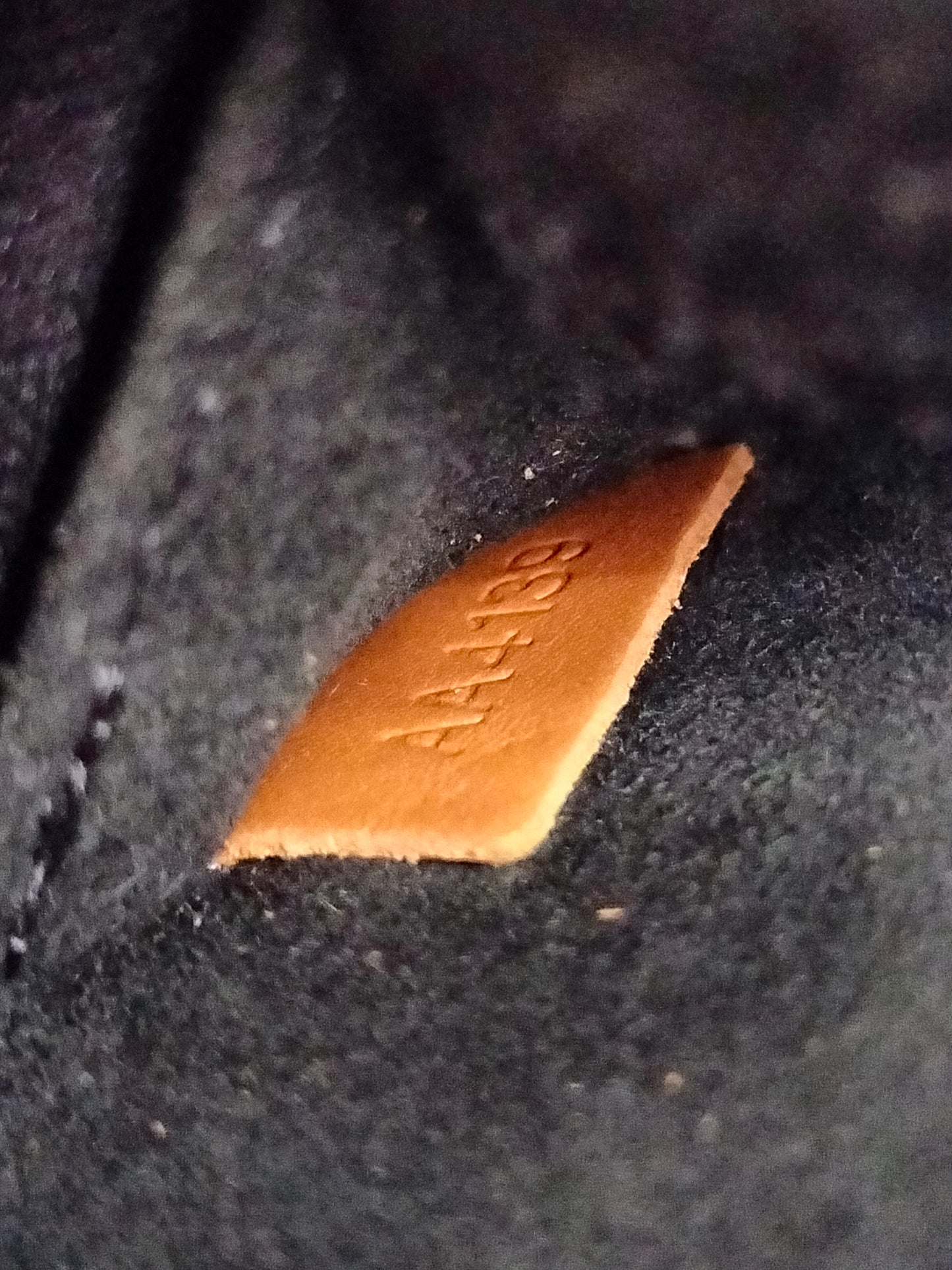 LV Dauphine Mini Monogram Reverse 2019