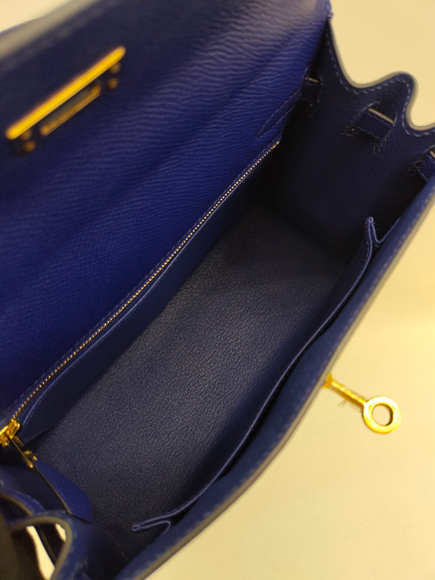 K25 Epsom Blue Electrique GHW #A