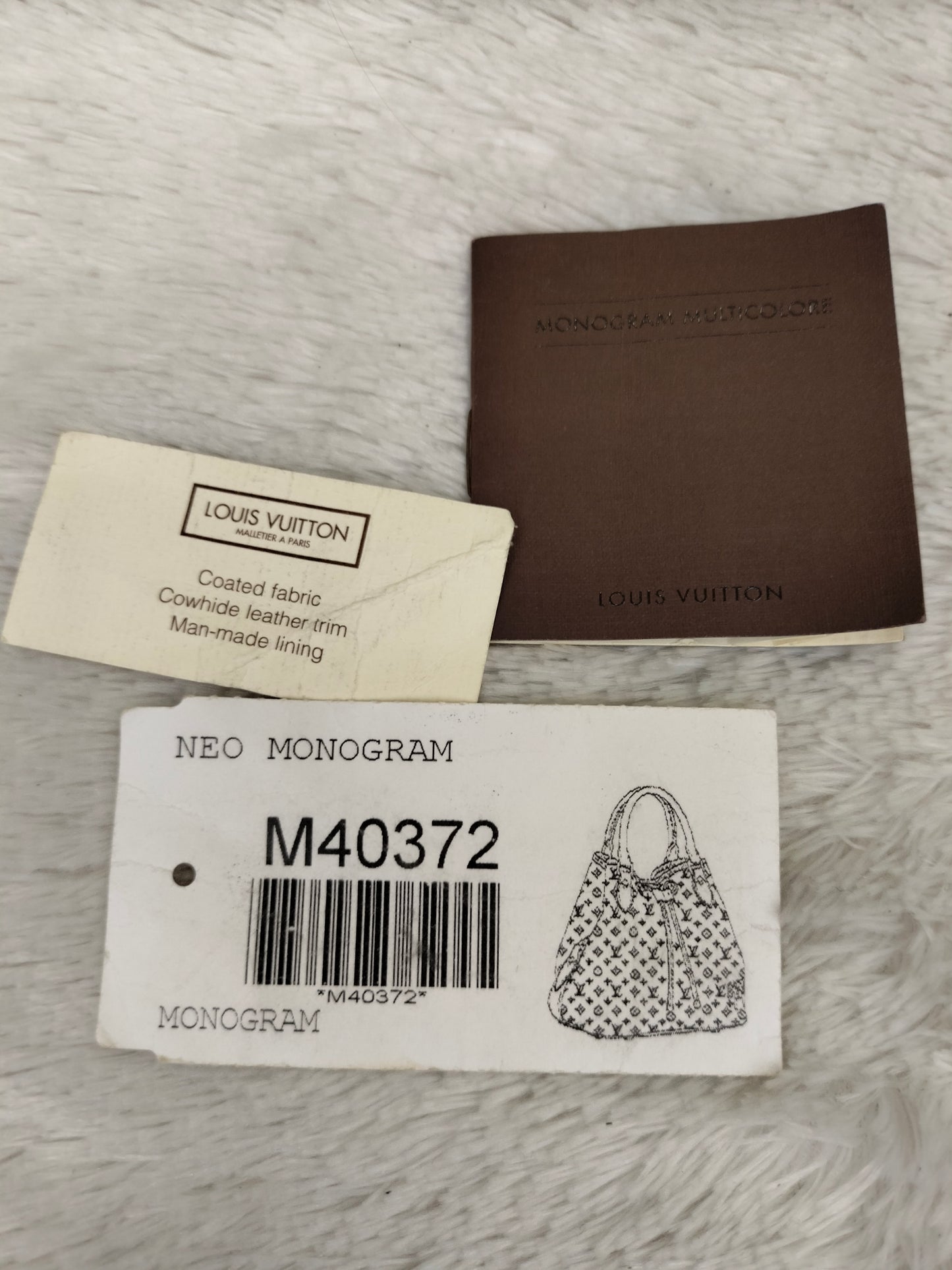 LV Neo Monogram 2010