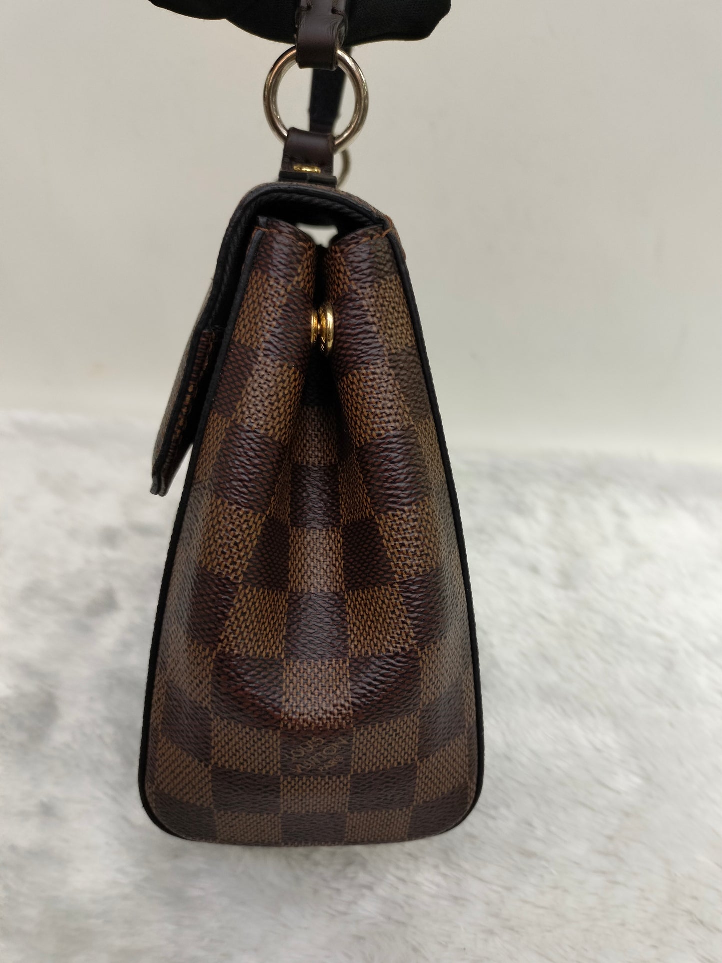 LV Bond Street BB Damier Noir 2019