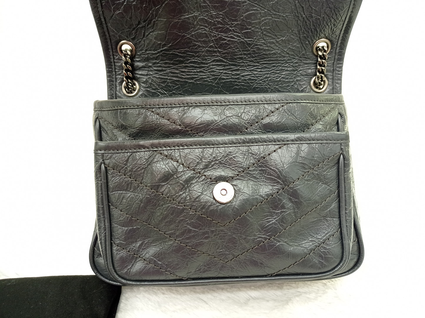 YsL Niki Baby Grey RHW 2019