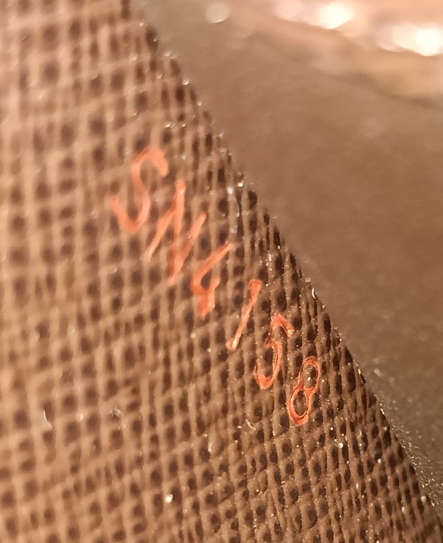 LV Zippy Coin Purse Damier