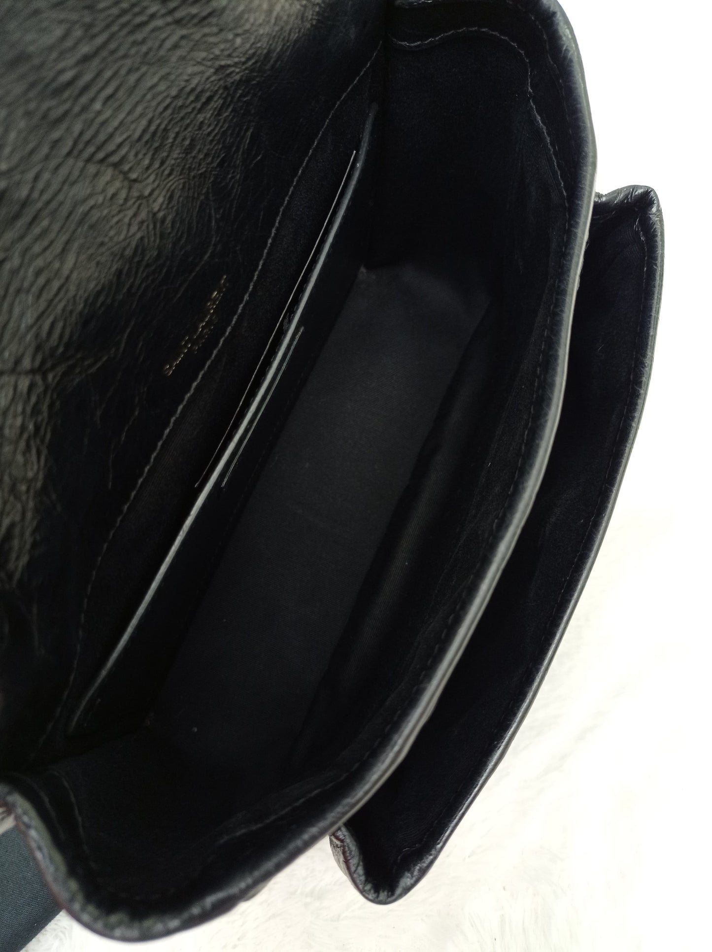 YsL Niki Baby Black RHW 2018