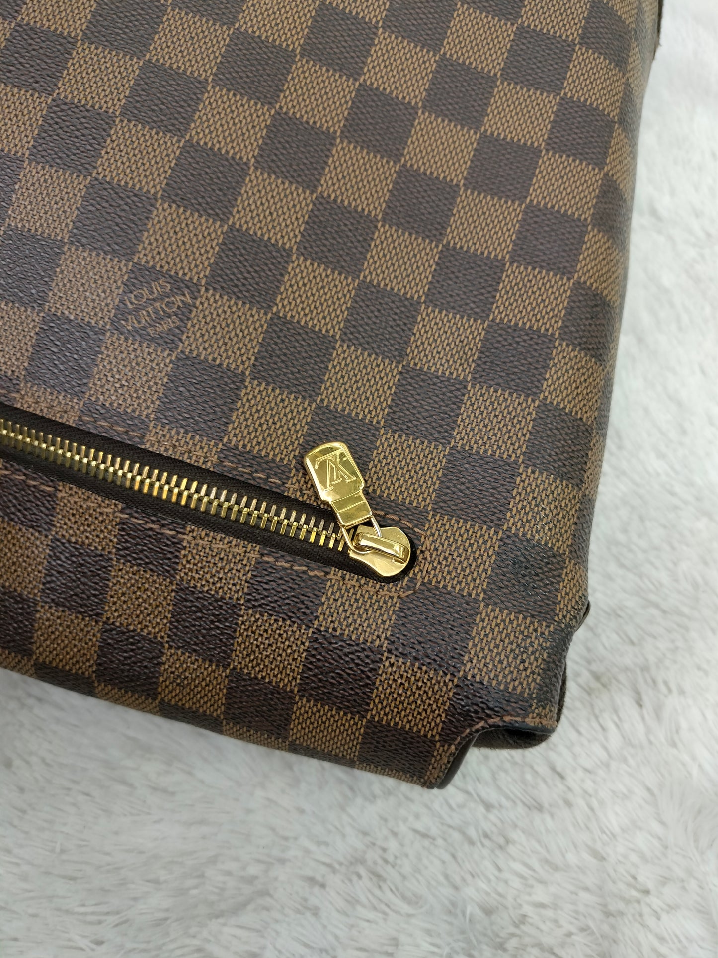 LV Brooklyn GM Damier 2011