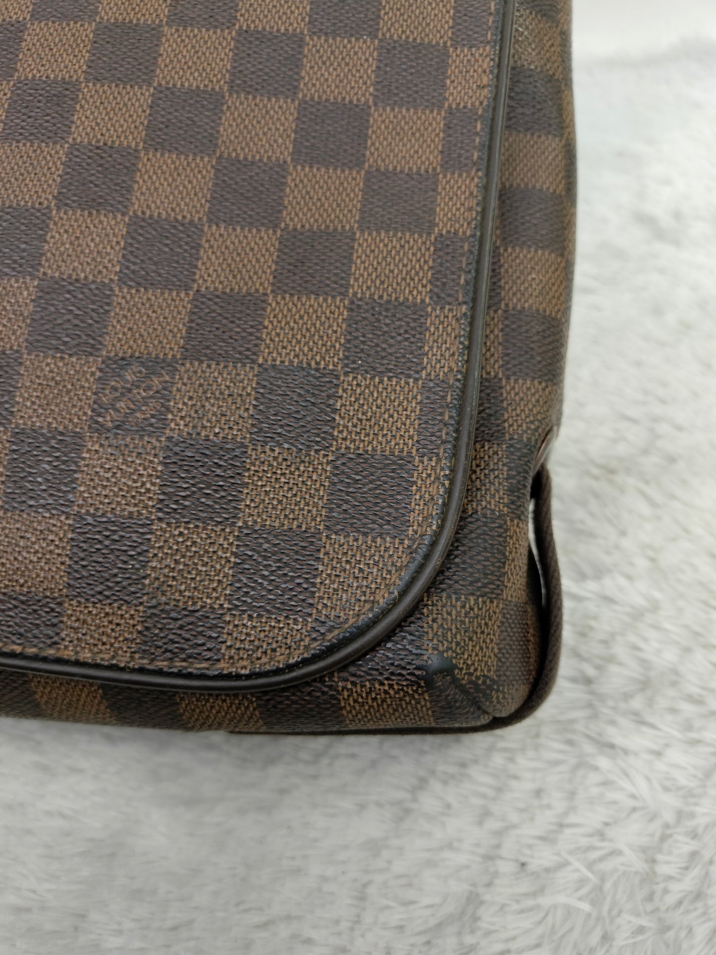 LV Brooklyn MM Damier 2011