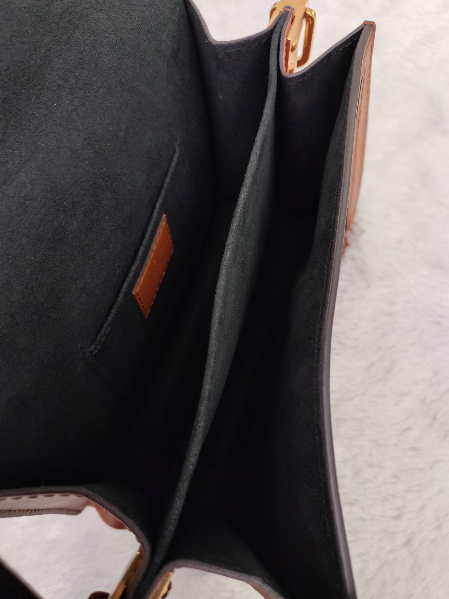 LV Dauphine Mini Monogram Reverse 2019