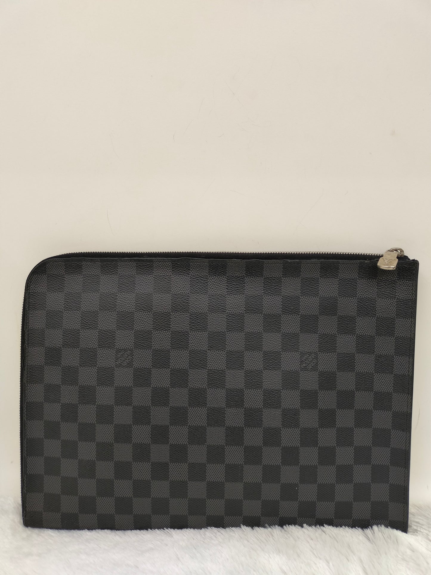 LV Jour GM Pochette Graphite 2017