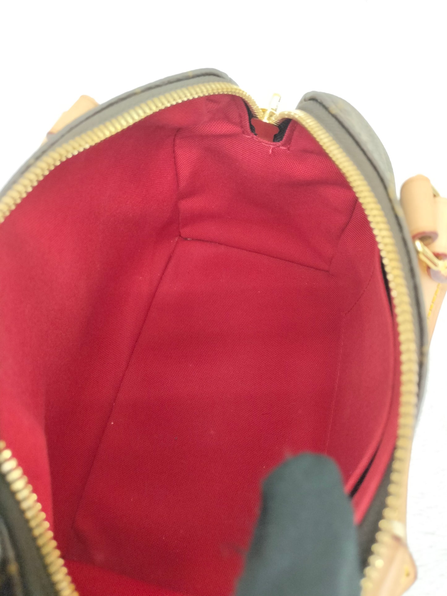 LV Speedy 20 Bandou Monogram 2023 (CHIP)