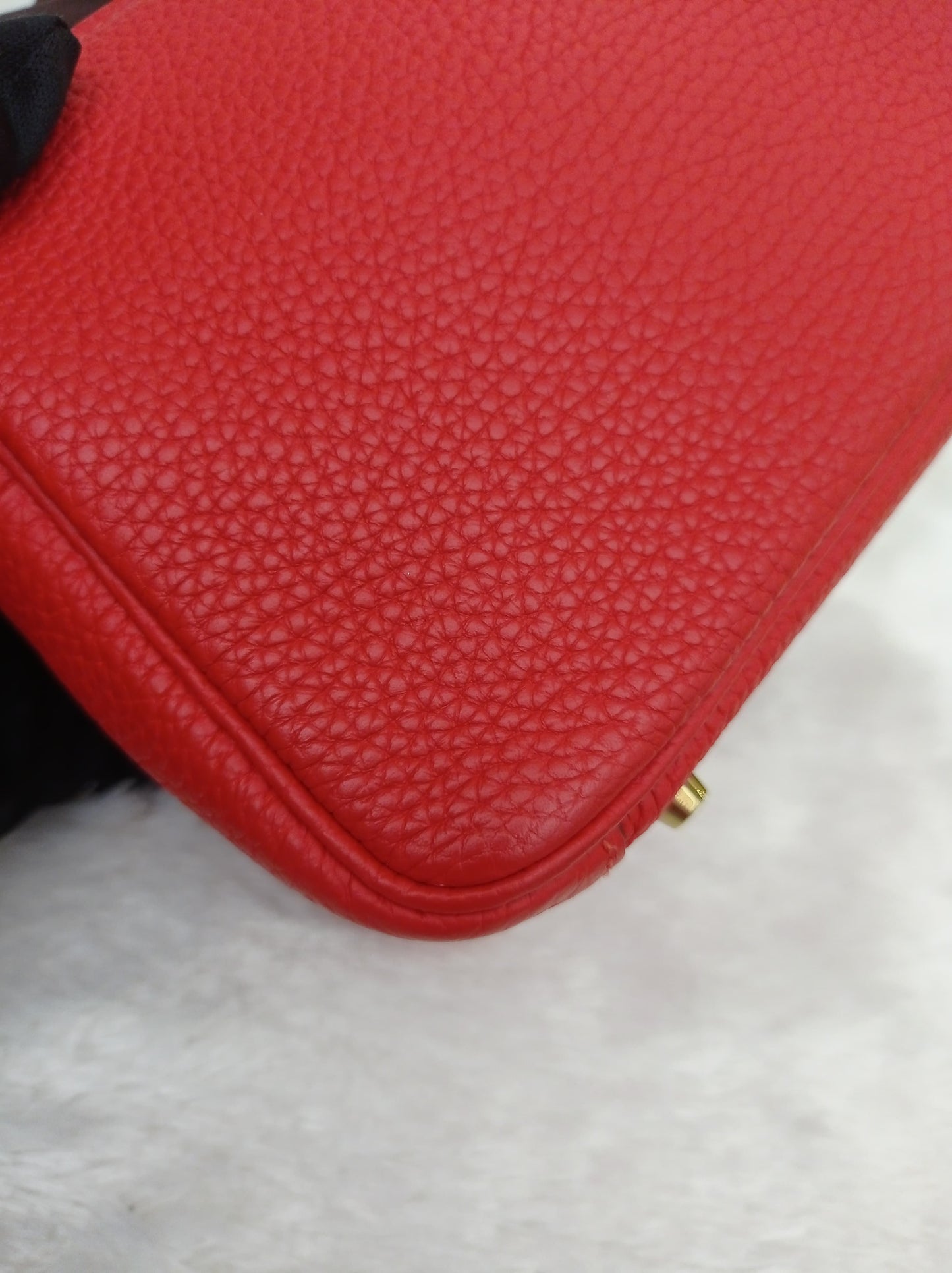 Lindy Mini Clem Rose Texas GHW #Y