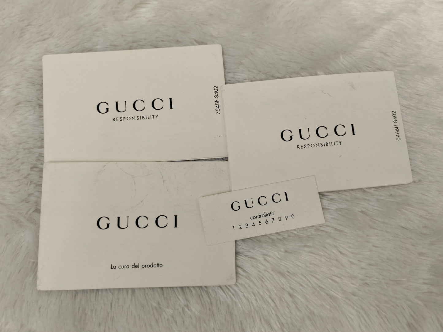 Gucci Micro Guccissima Dome Black GHW