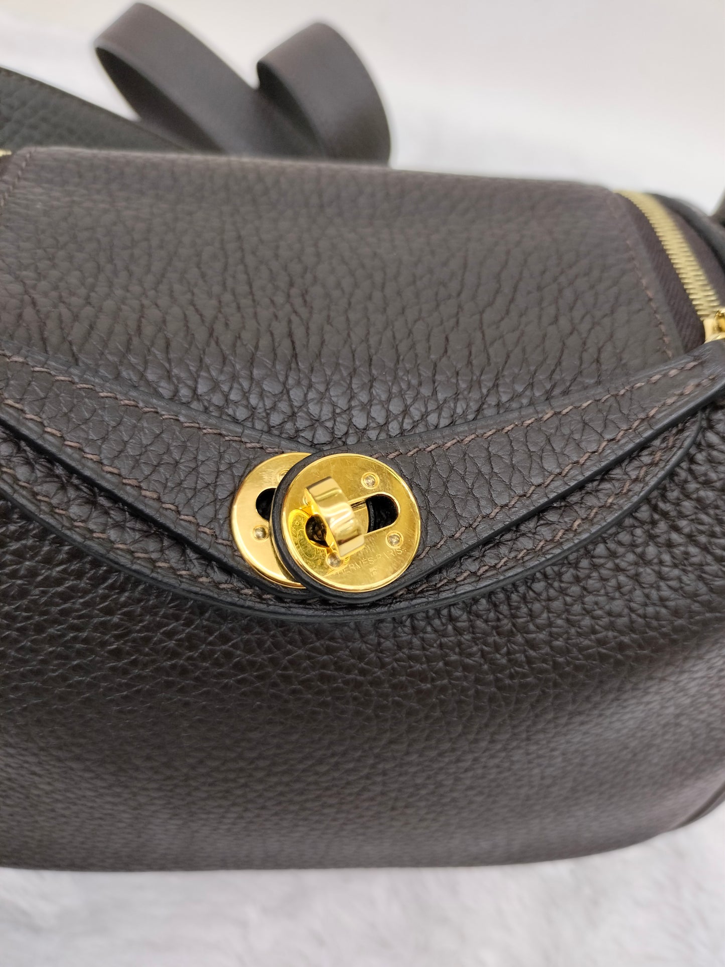 Lindy Mini Clem Ebene GHW #U
