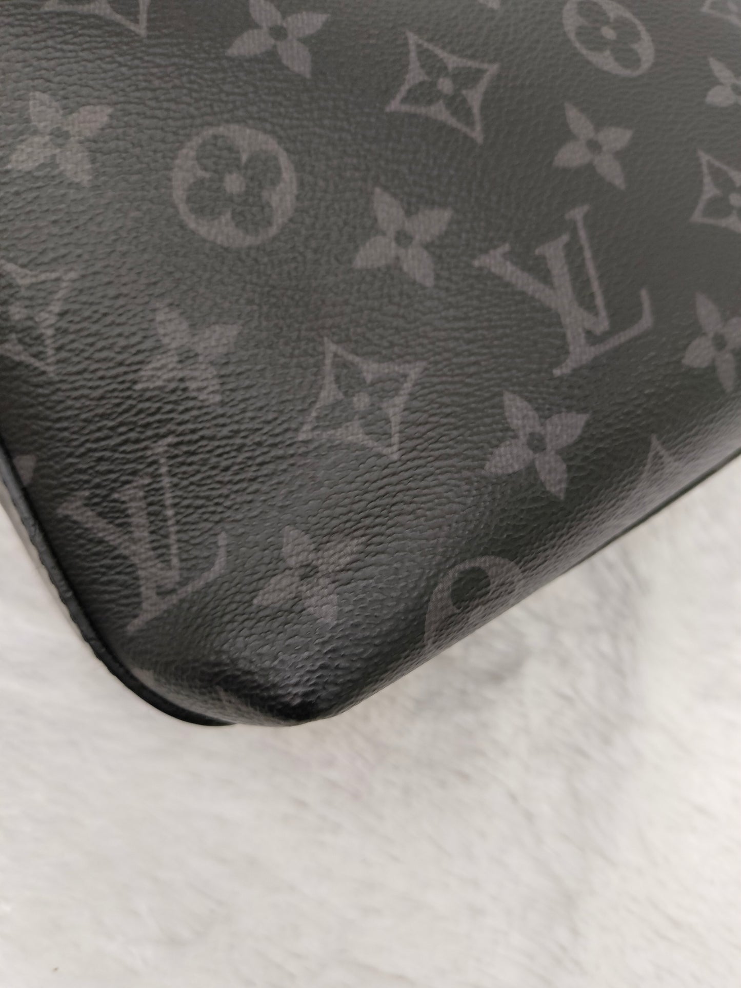 LV Odyssey PM Messenger Monogram Eclipse Noir 2018