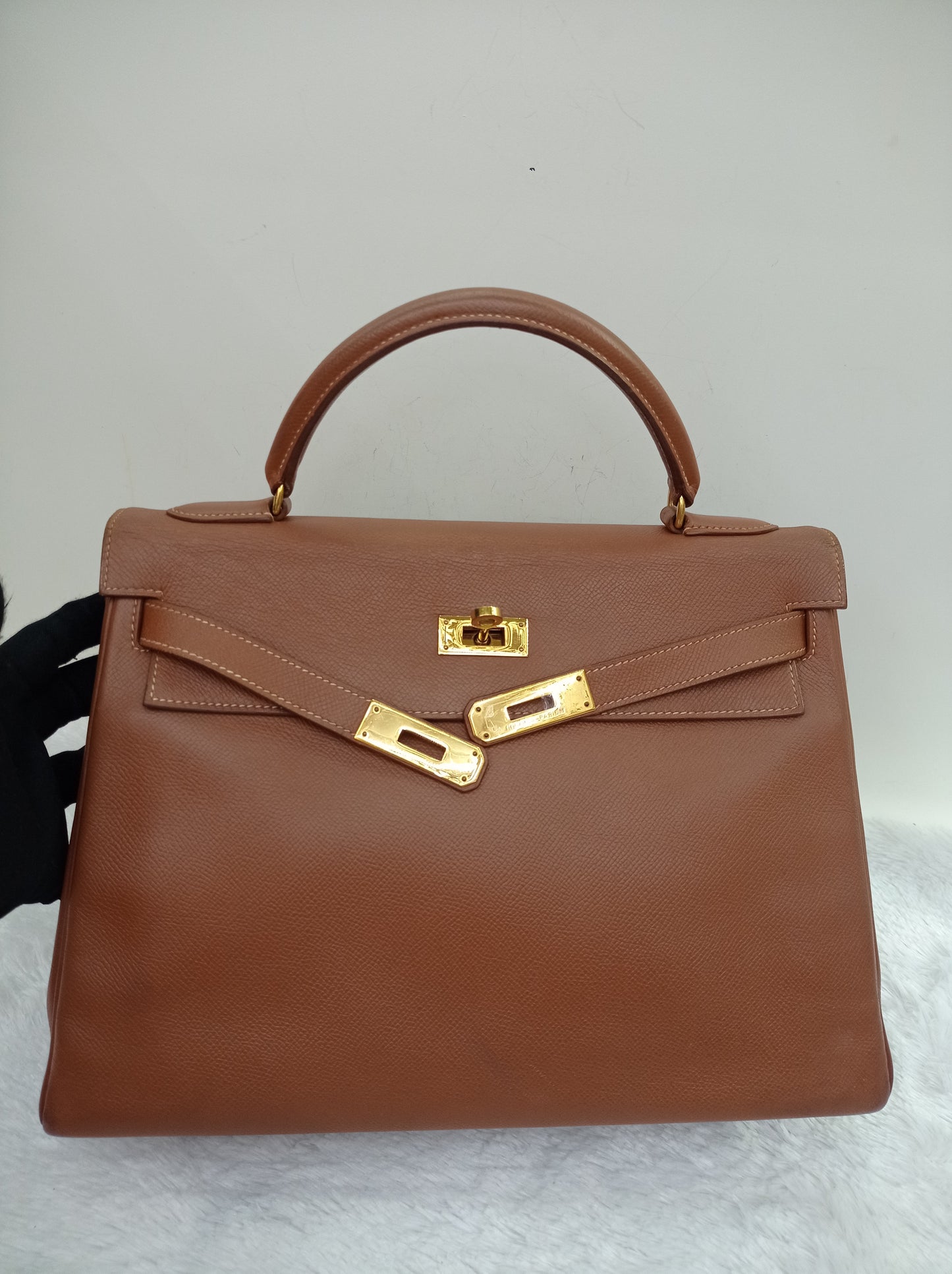 K32 Epsom Gold GHW #X circle