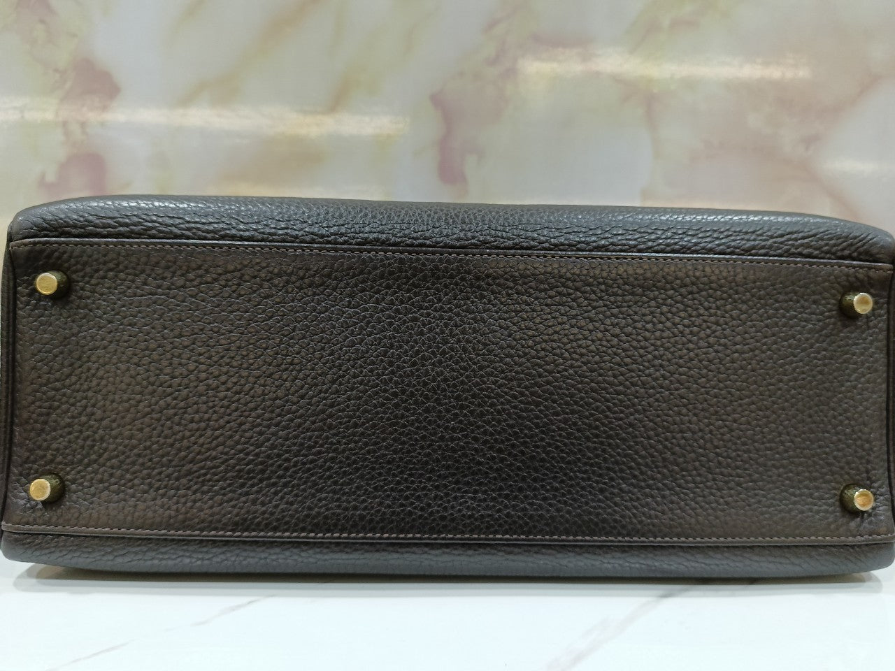 K35 Clem Dark Choco GHW #P square