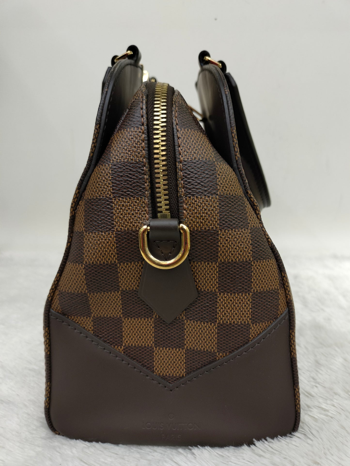LV Kensington Bowling Damier 2017