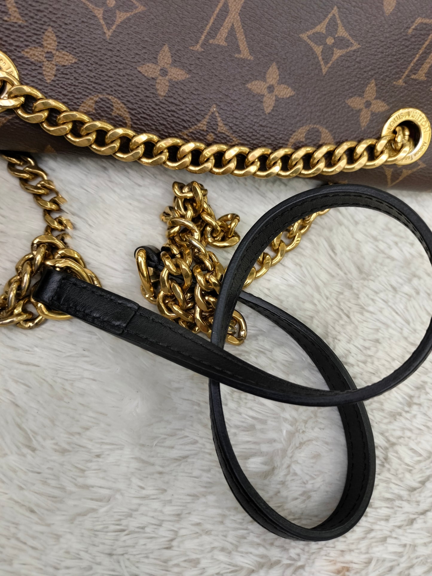 LV Passy NM Monogram (CHIP)