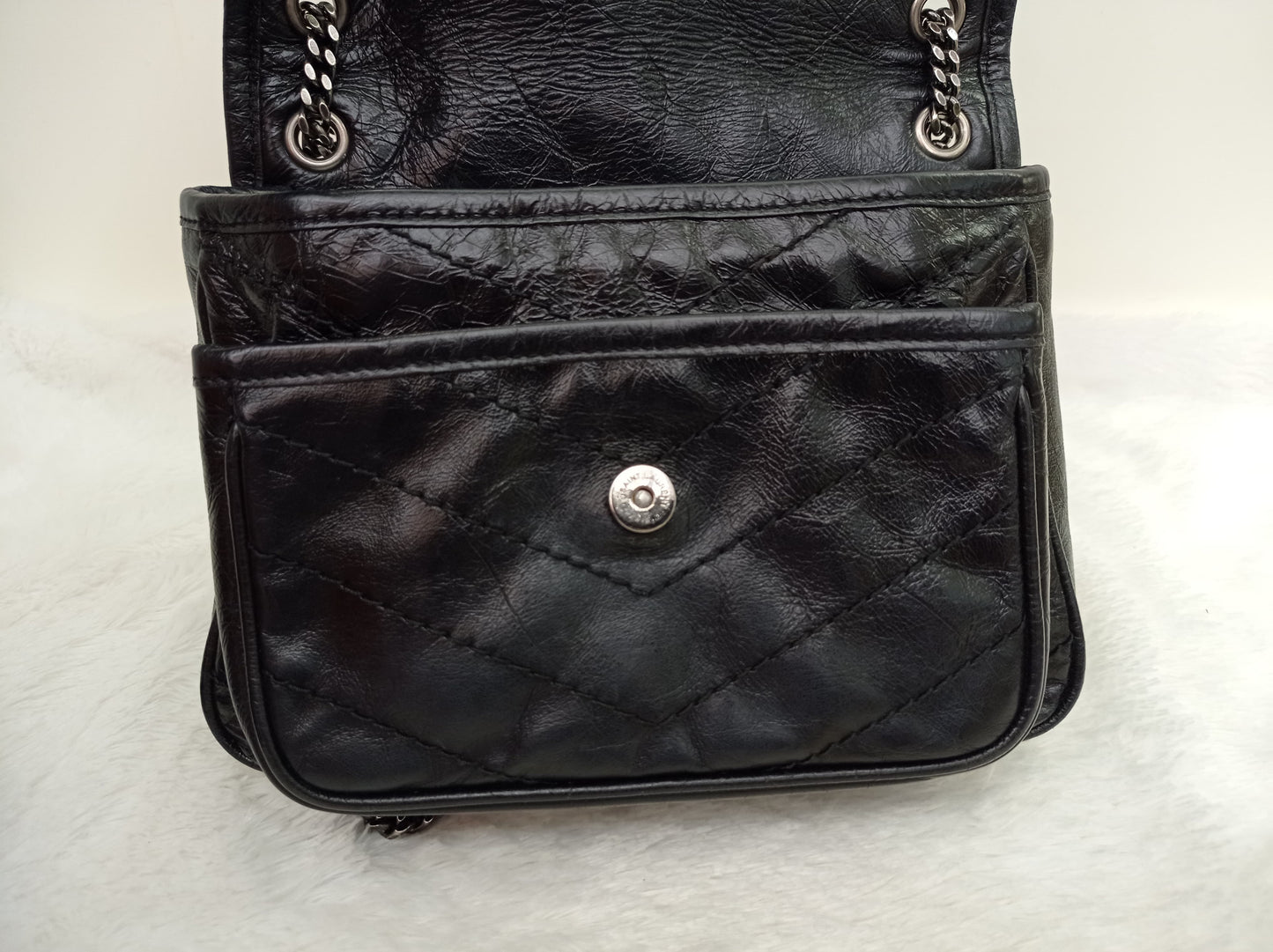 YsL Niki Baby Black RHW 2018
